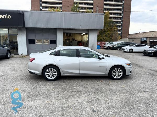 Chevrolet Malibu 1.5 LT (1LT)