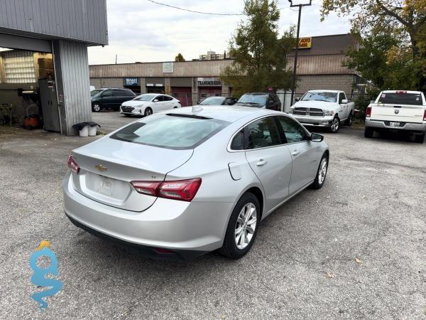 Chevrolet Malibu 1.5 LT (1LT)