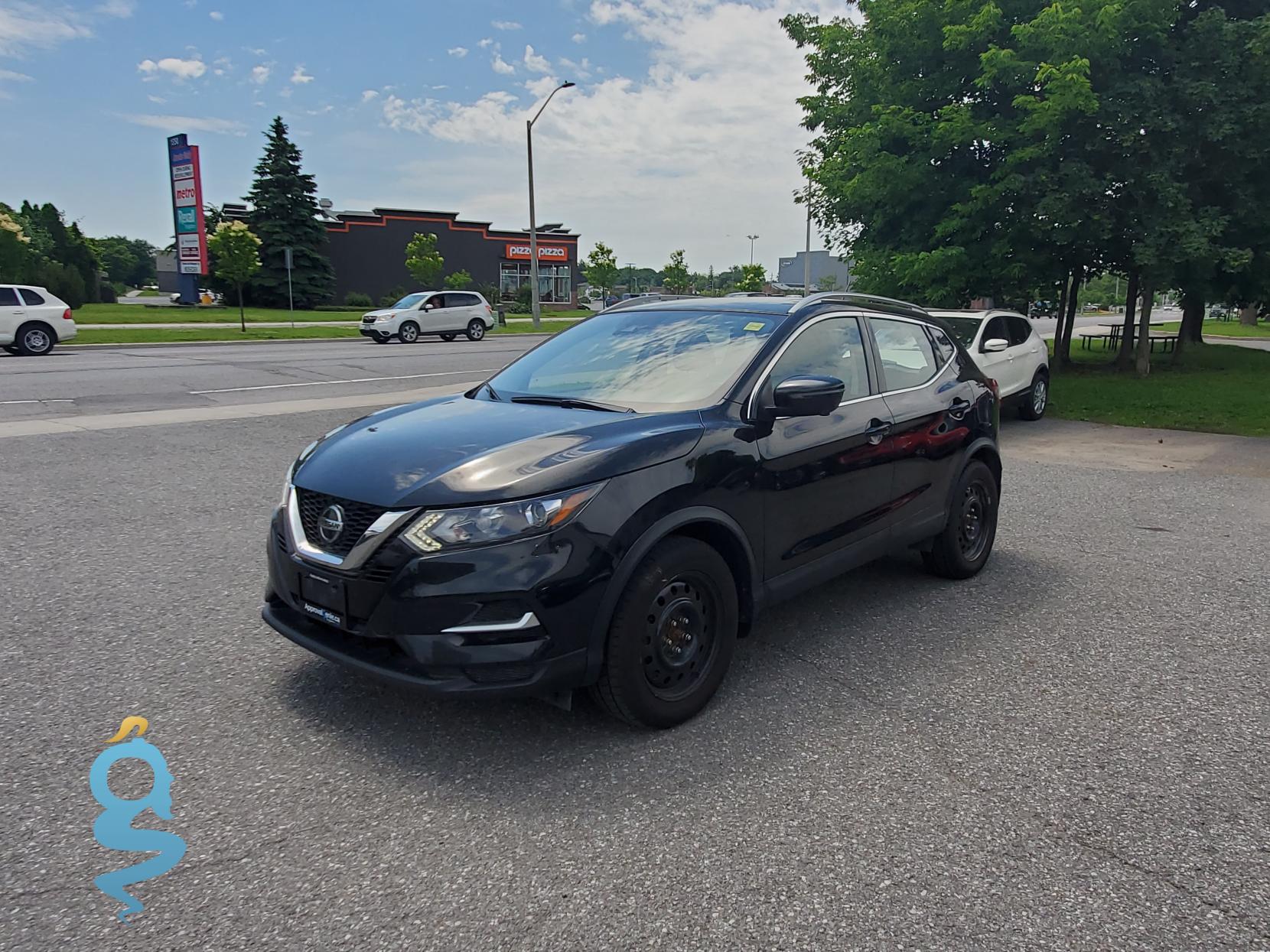 Nissan Rogue 2.0