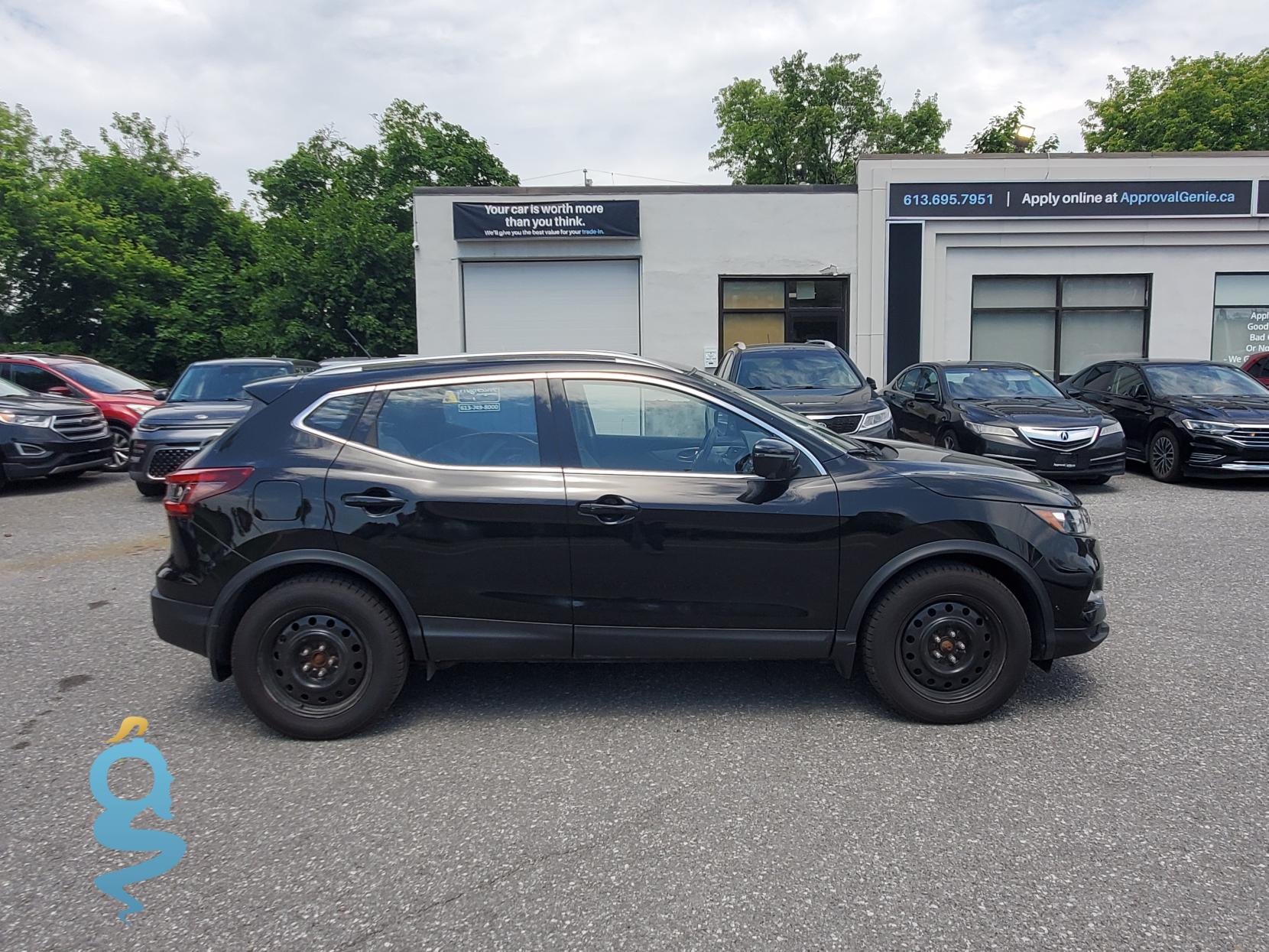 Nissan Rogue 2.0