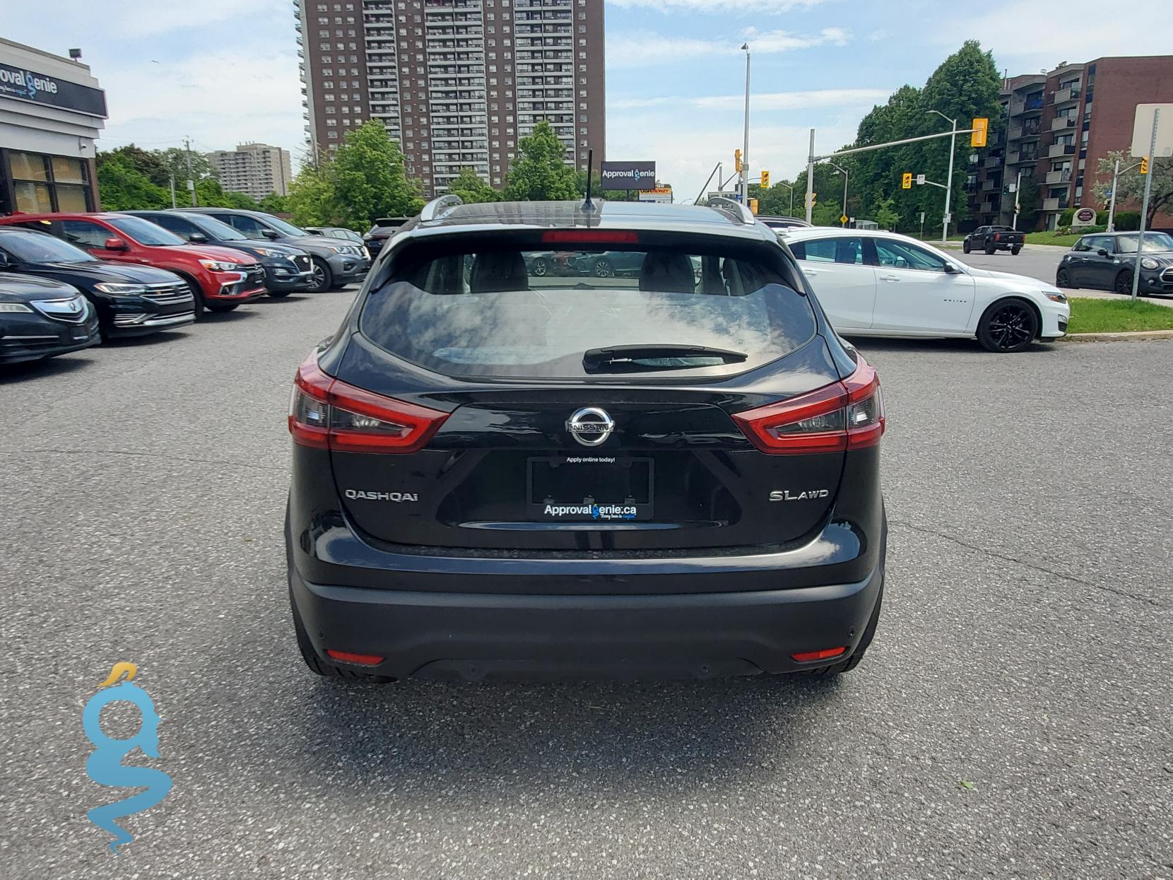 Nissan Rogue 2.0