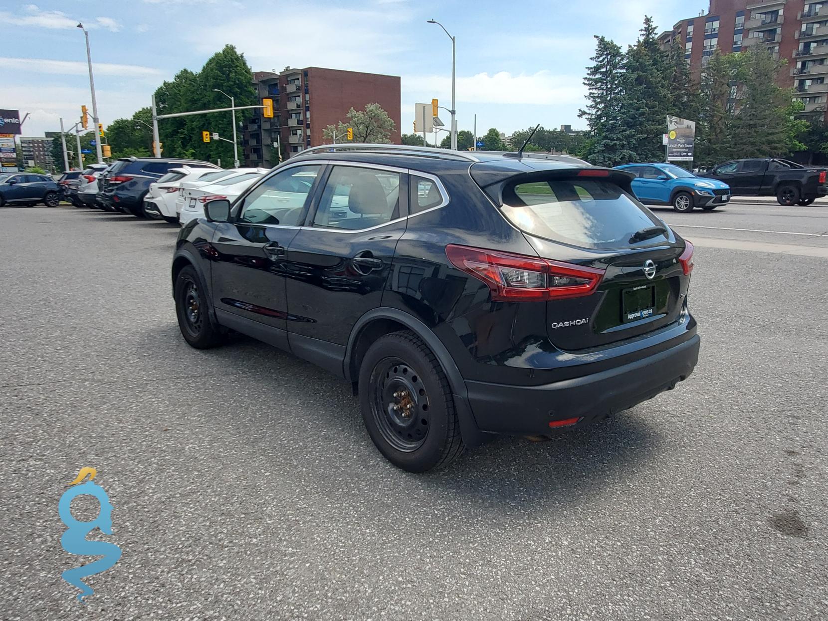 Nissan Rogue 2.0