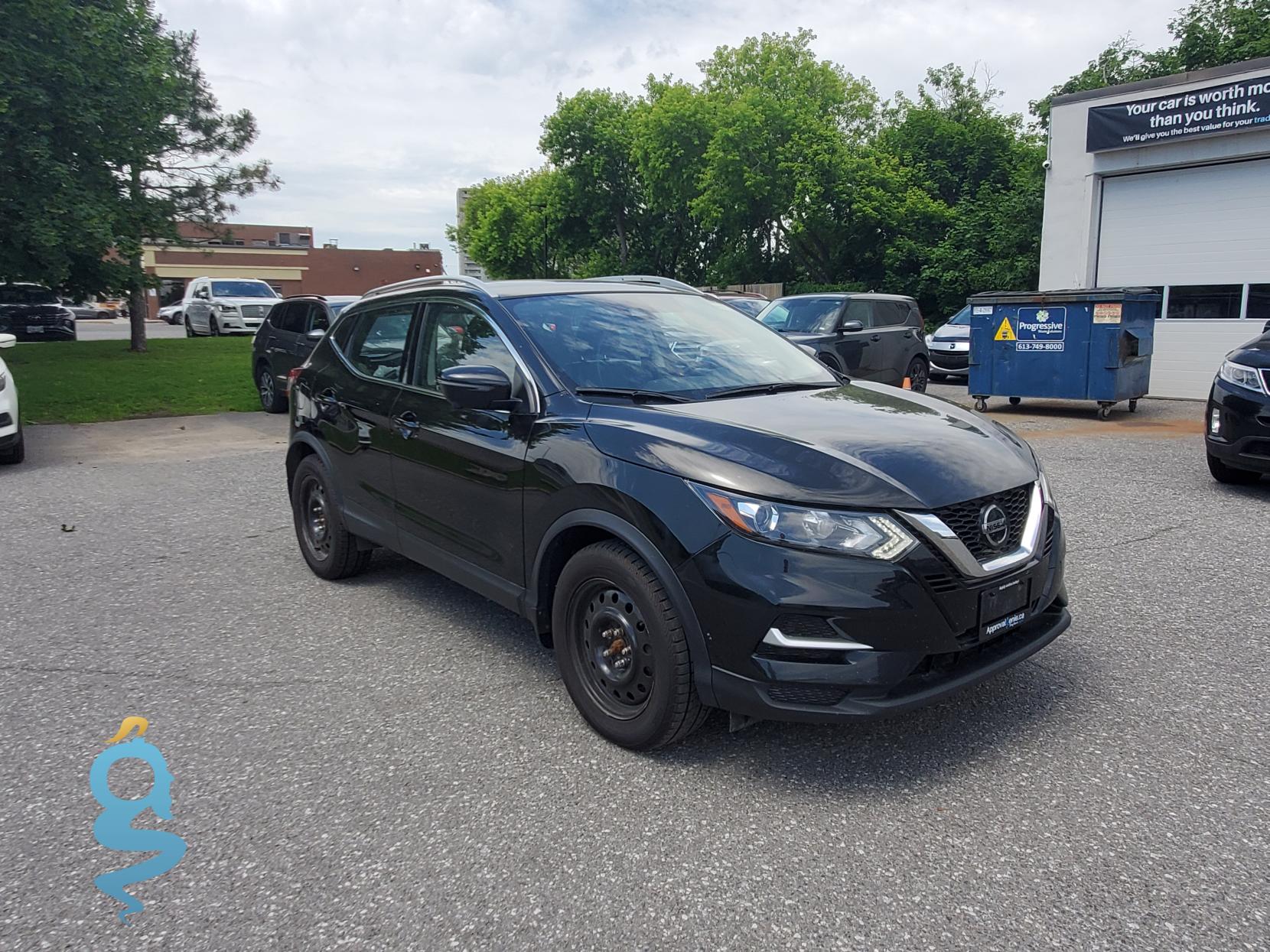 Nissan Rogue 2.0