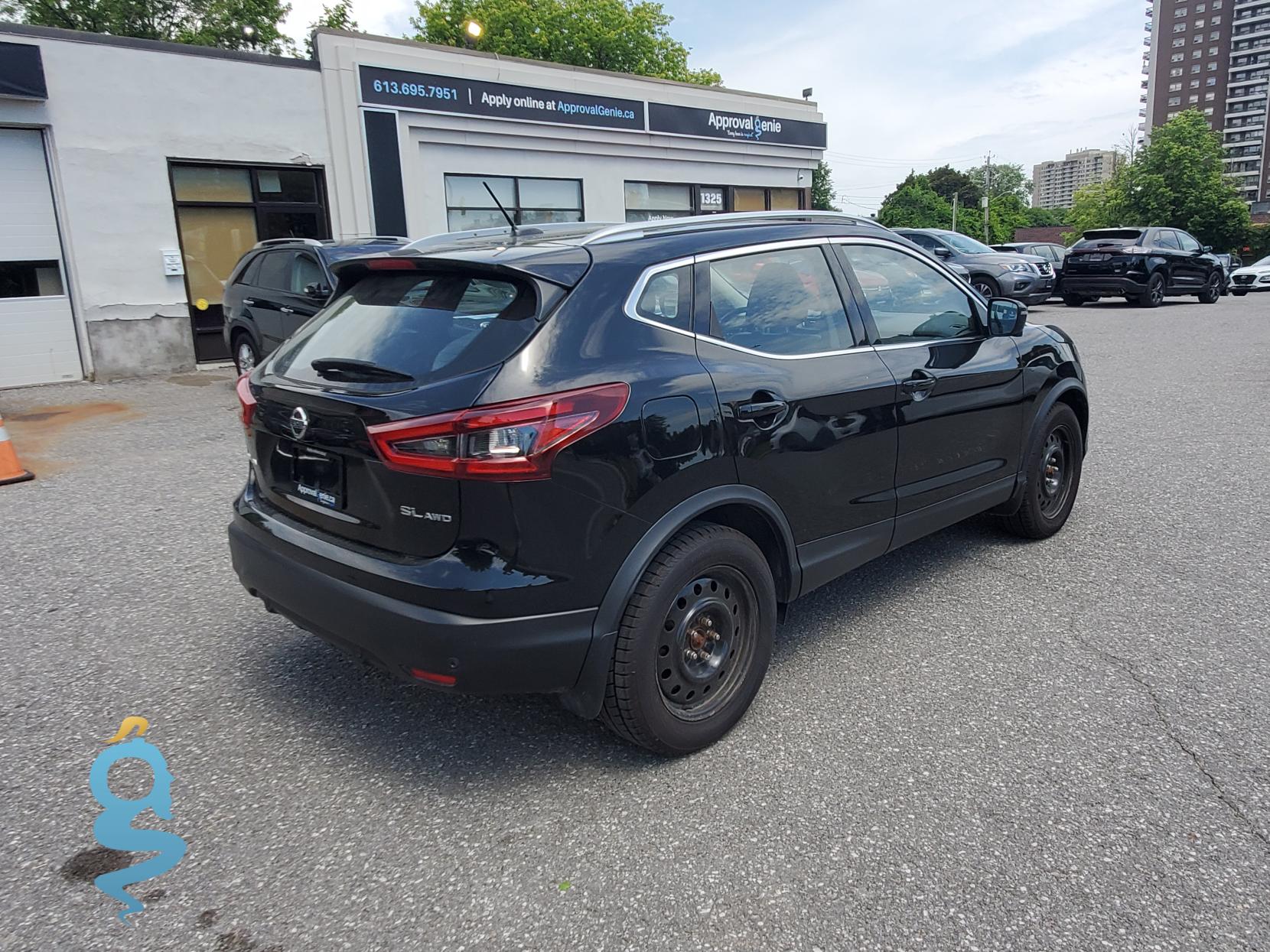 Nissan Rogue 2.0