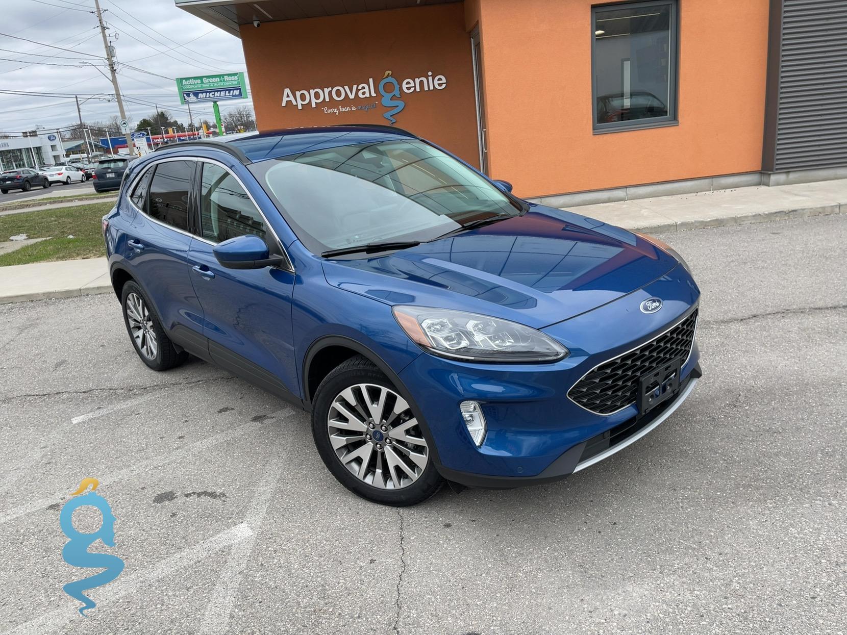 Ford Escape 2.0 Titanium  Titanium