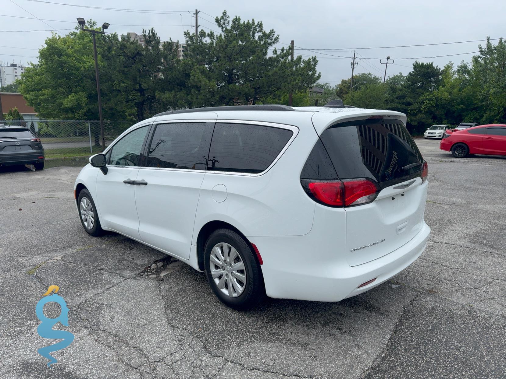 Chrysler Pacifica 3.6 Base