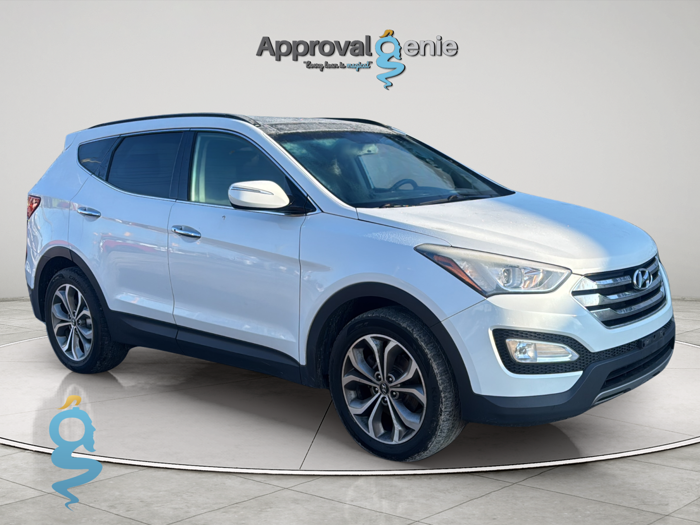 Hyundai Santa Fe 2.0 Sport GLS