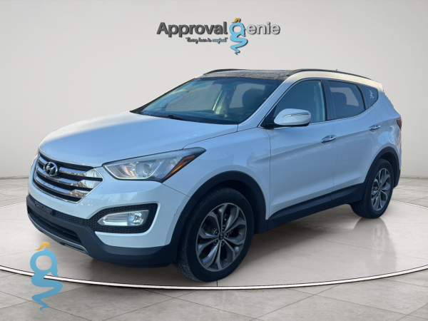 Hyundai Santa Fe 2.0 Sport GLS
