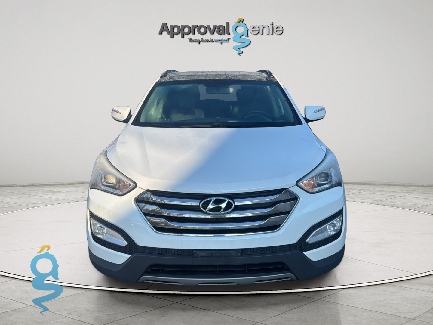 Hyundai Santa Fe 2.0 Sport GLS