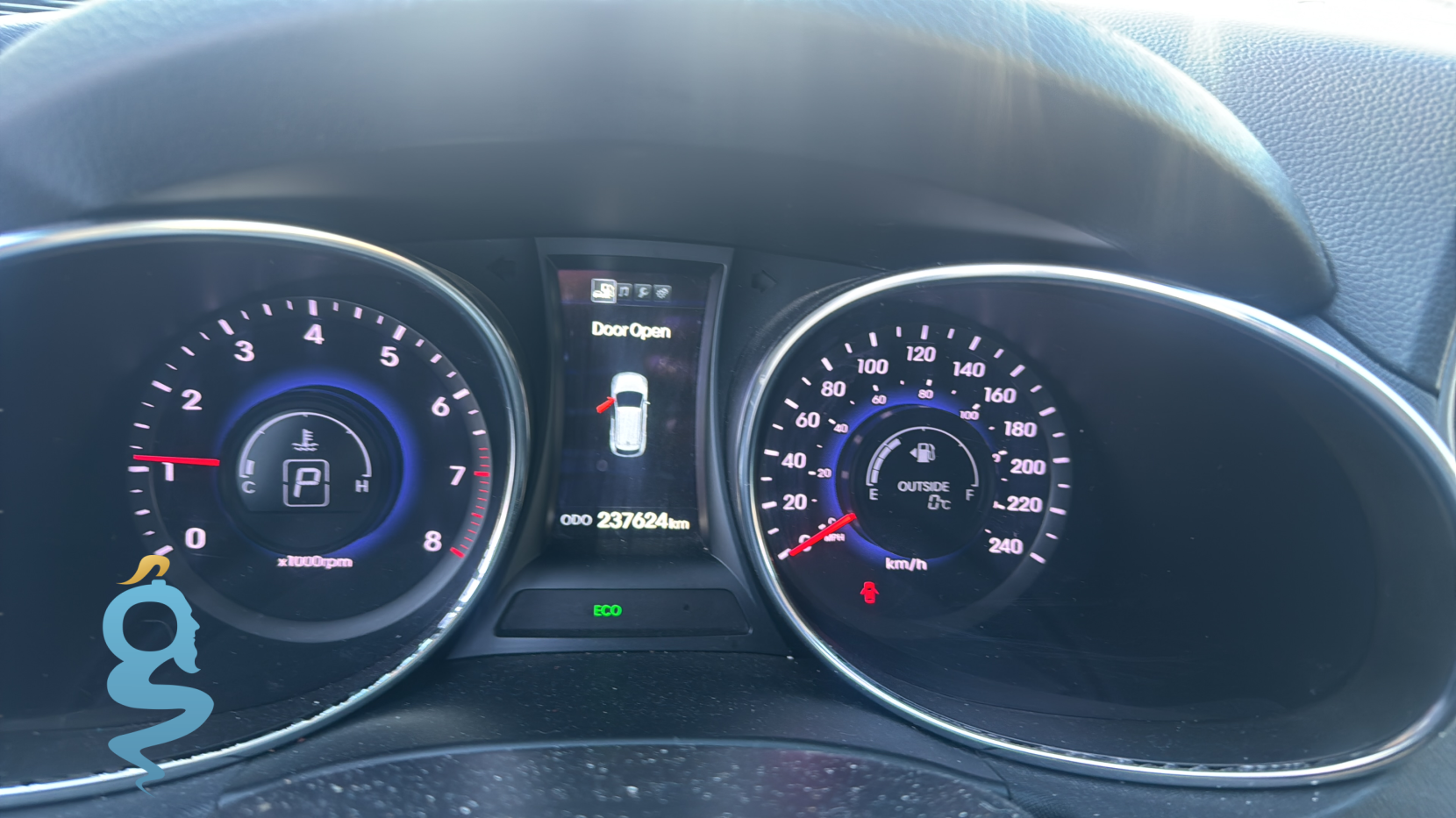 Hyundai Santa Fe 2.0 Sport GLS