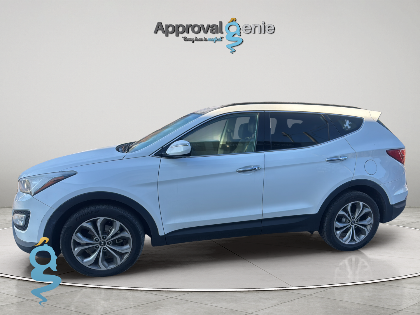 Hyundai Santa Fe 2.0 Sport GLS