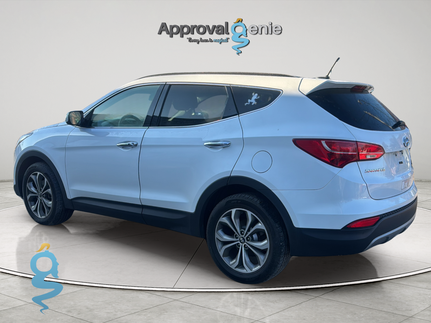 Hyundai Santa Fe 2.0 Sport GLS