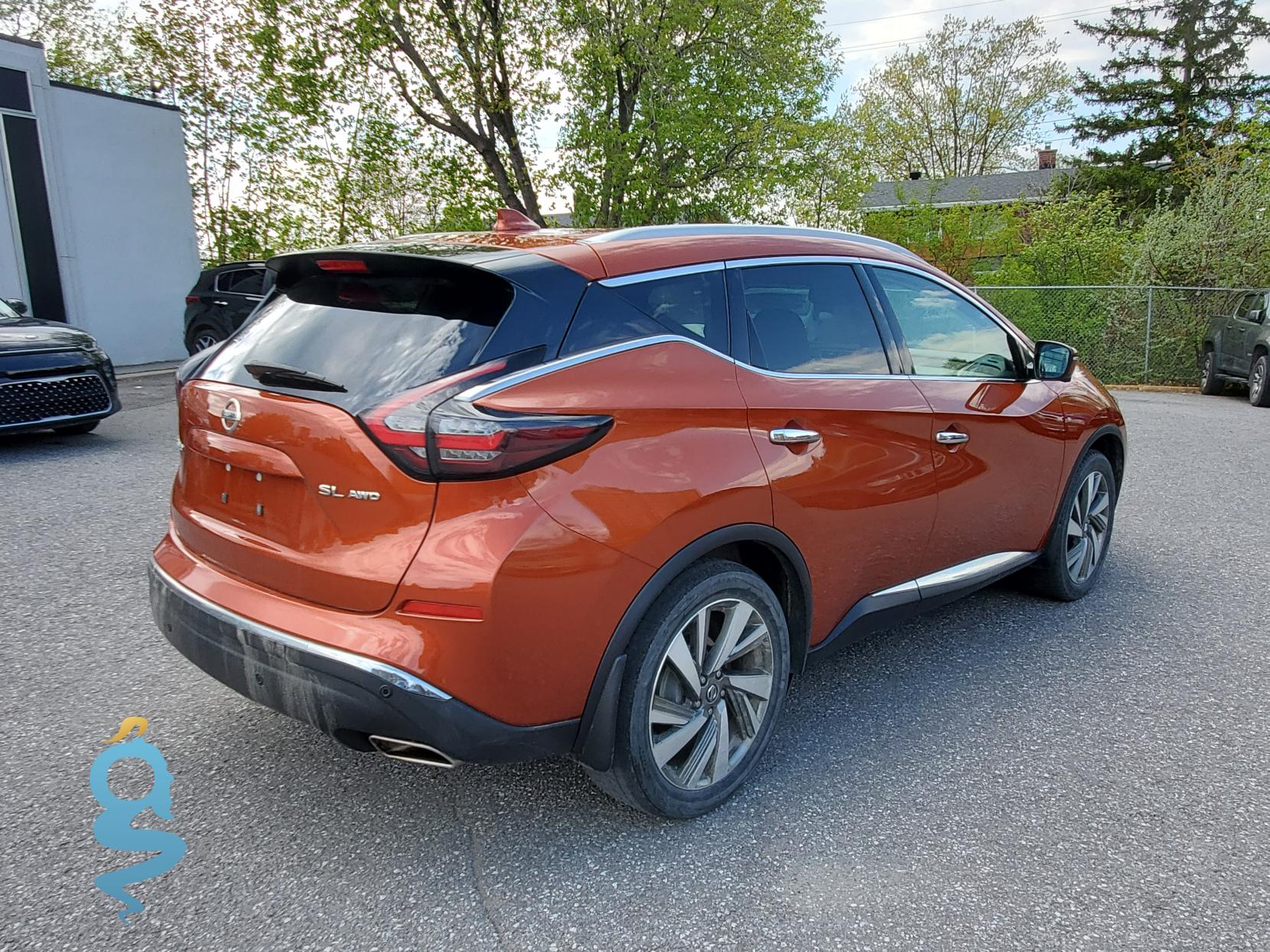 Nissan Murano 3.5 Crossover