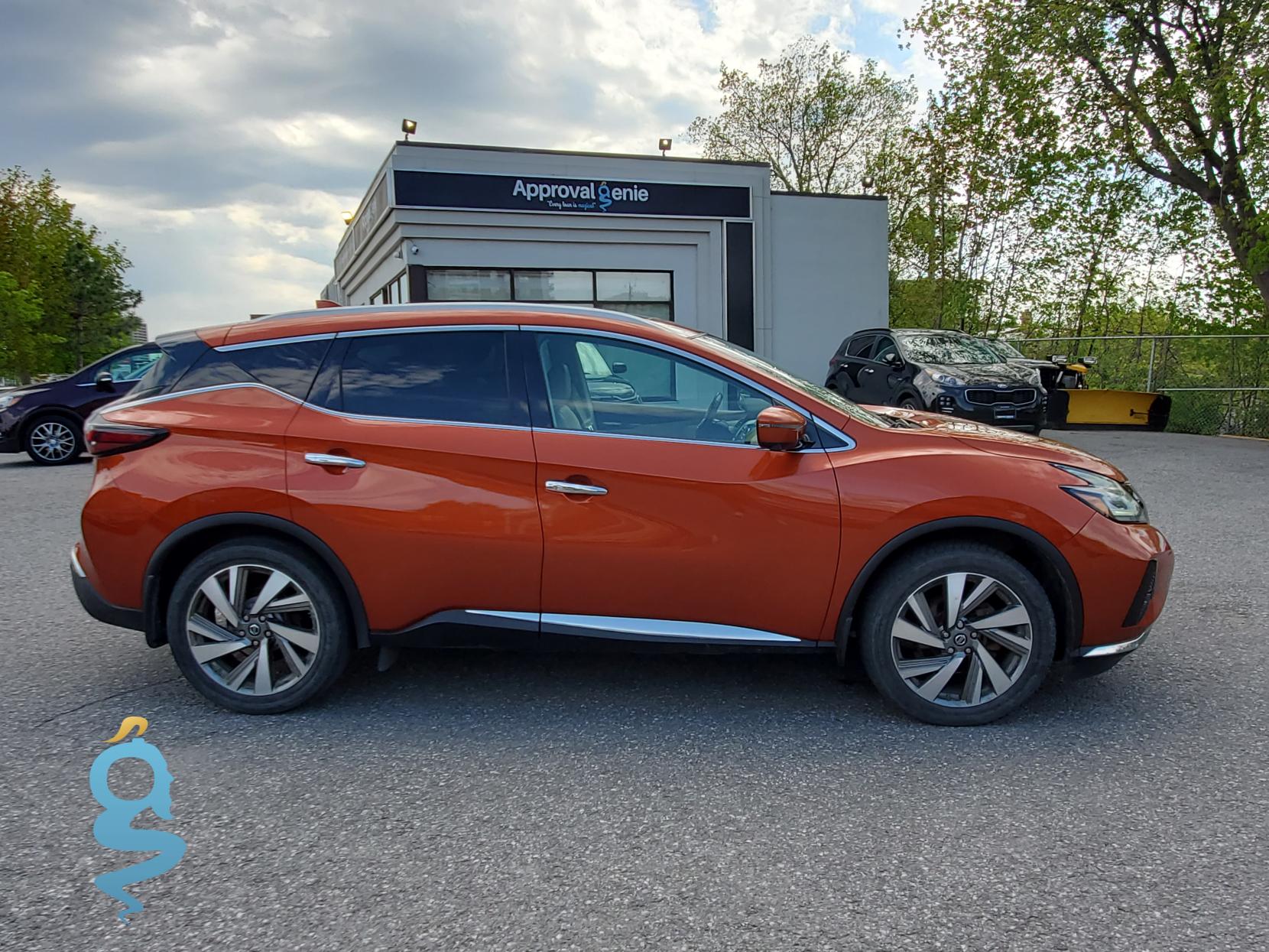 Nissan Murano 3.5 Crossover