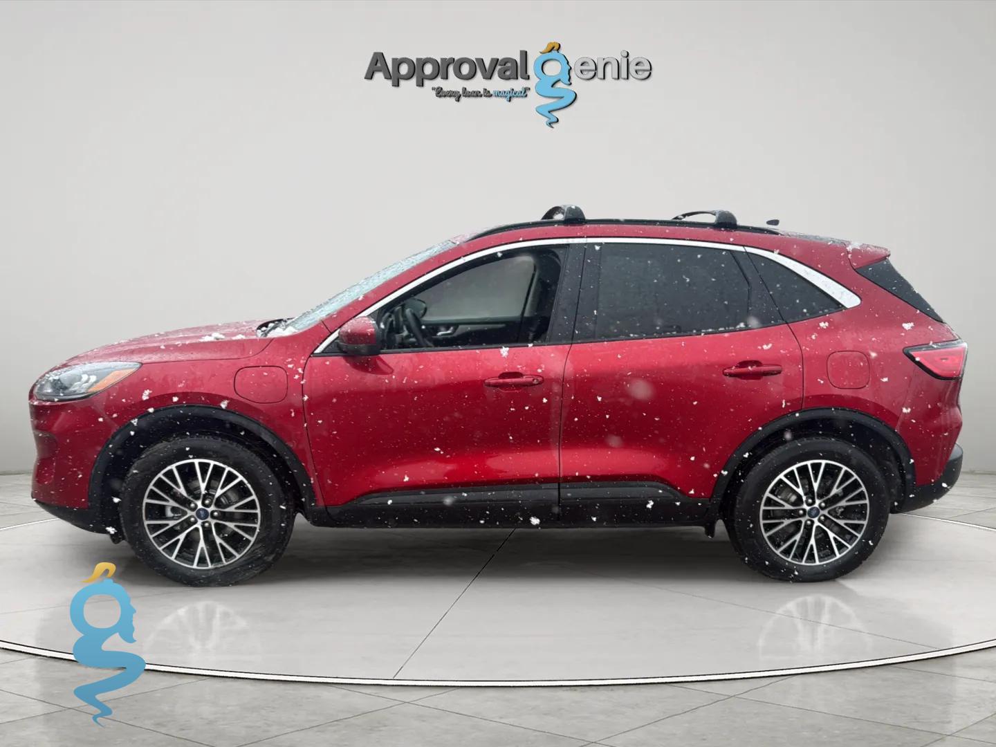 Ford Escape 2.5 SEL PHEV Escape IV