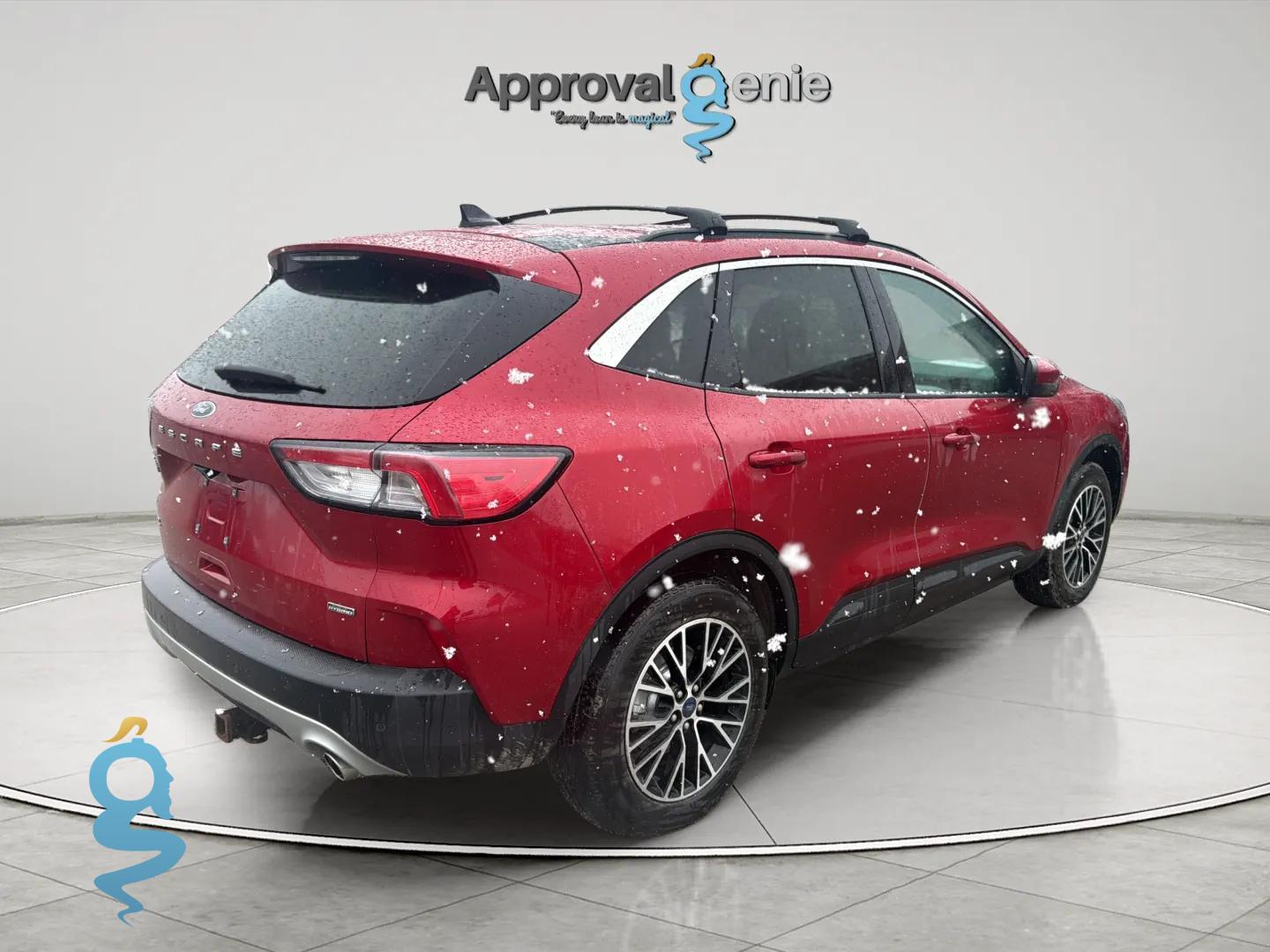 Ford Escape 2.5 SEL PHEV Escape IV