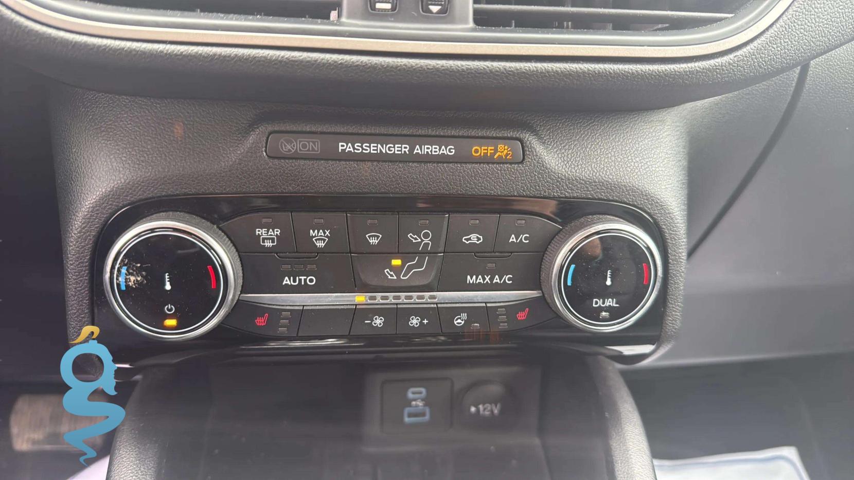 Ford Escape 2.5 SEL PHEV Escape IV