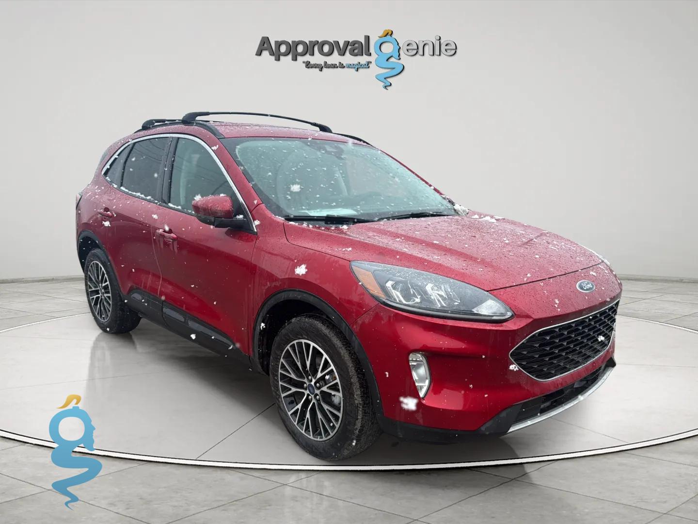 Ford Escape 2.5 SEL PHEV Escape IV