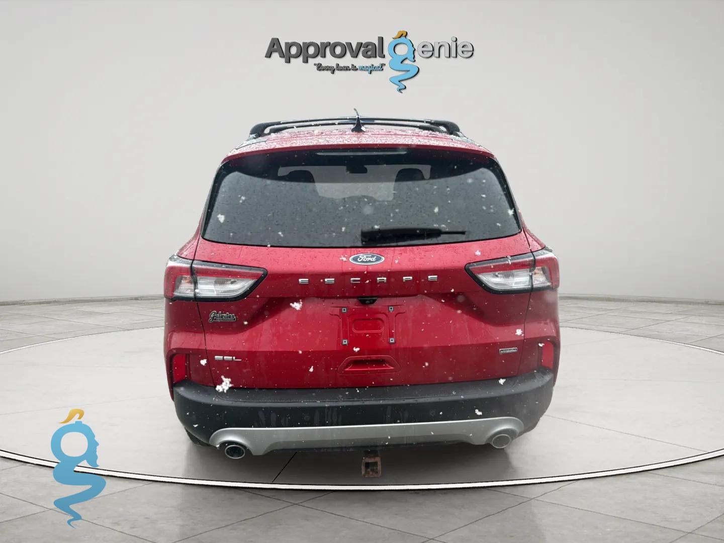 Ford Escape 2.5 SEL PHEV Escape IV