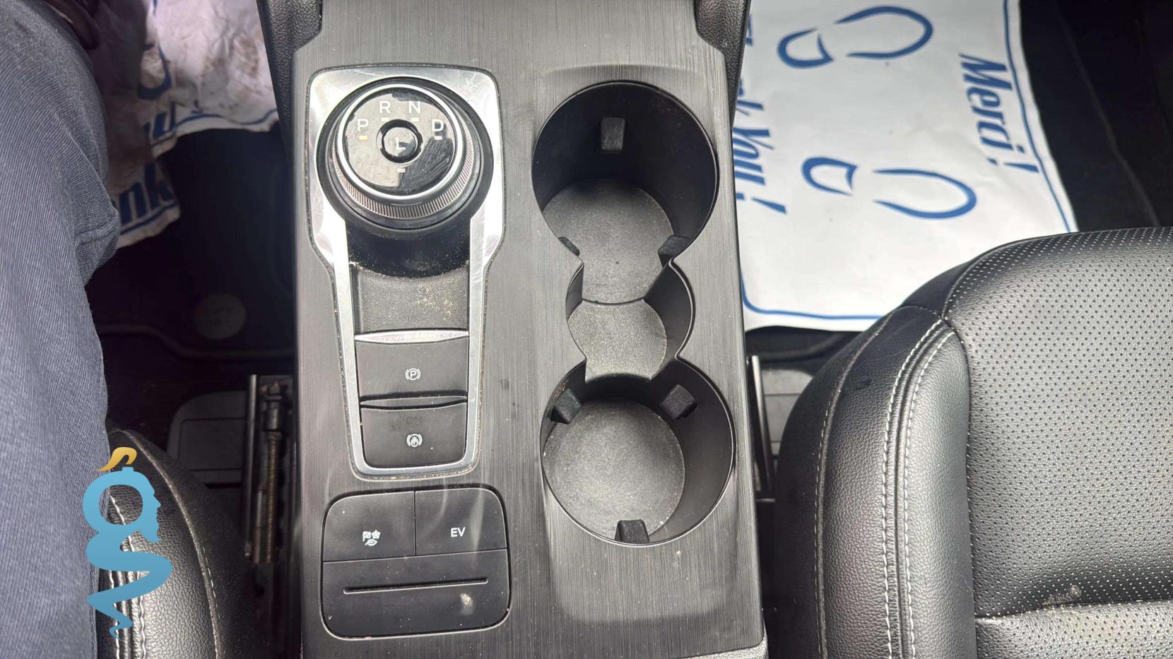 Ford Escape 2.5 SEL PHEV Escape IV