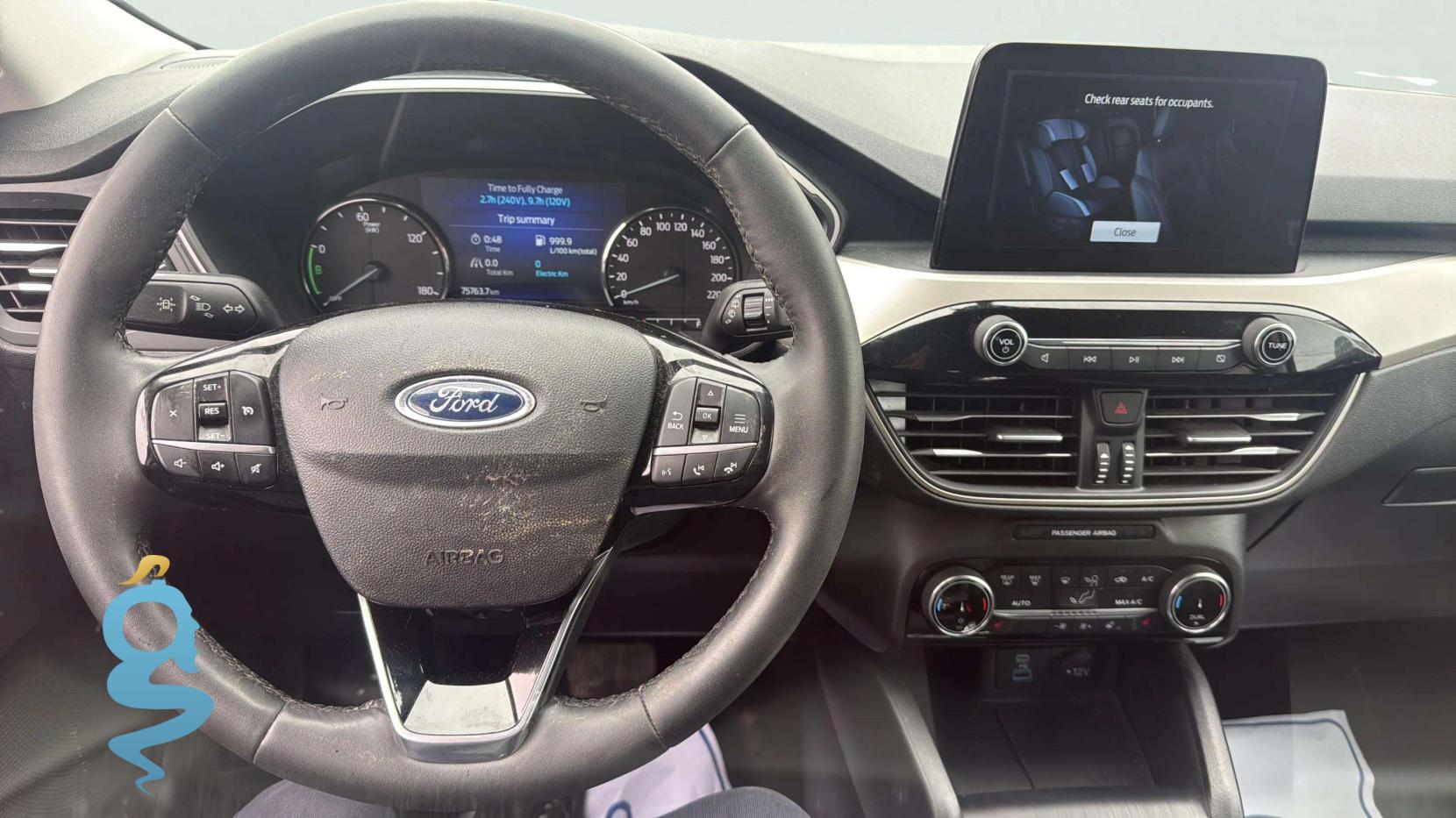 Ford Escape 2.5 SEL PHEV Escape IV