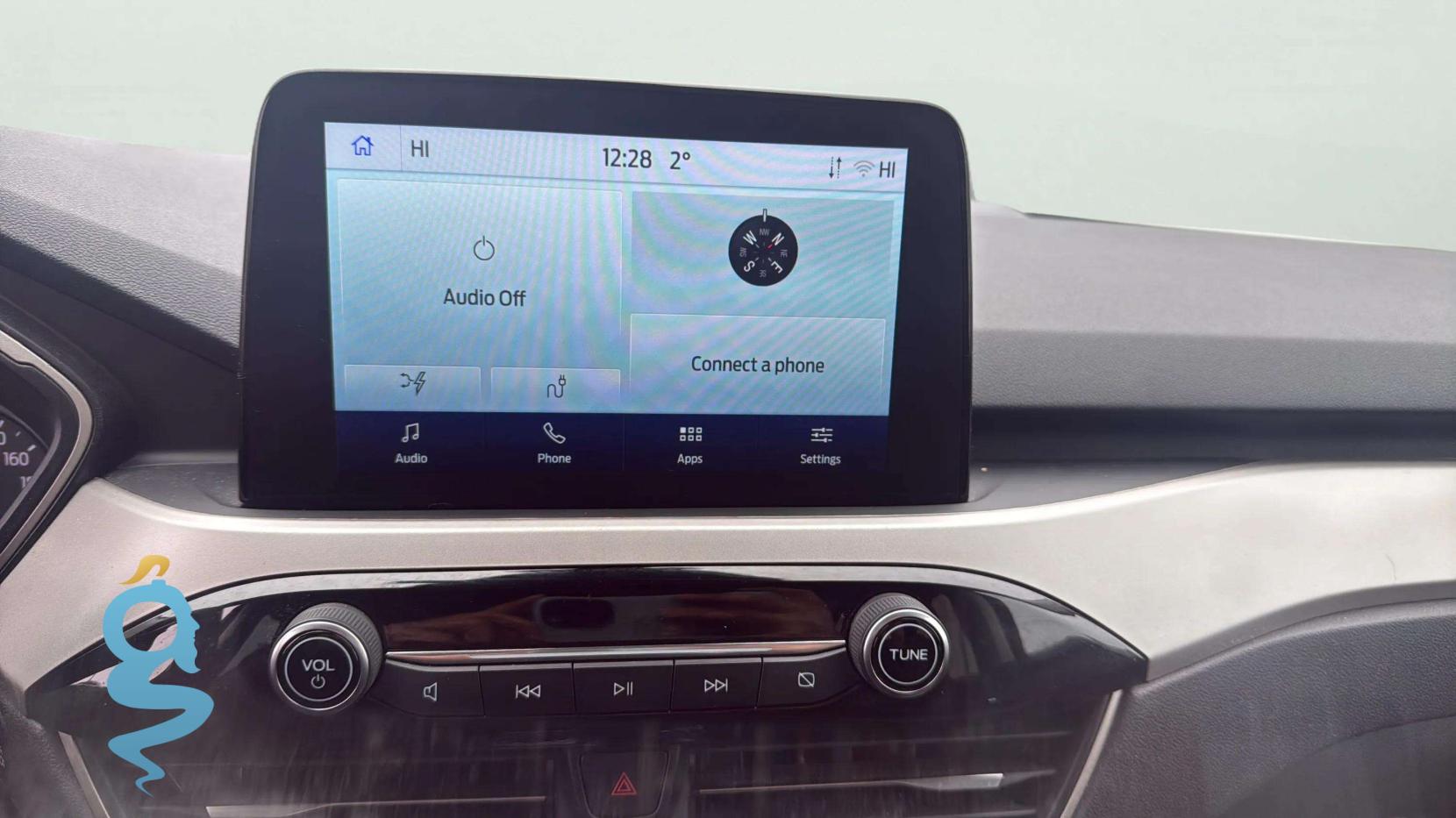 Ford Escape 2.5 SEL PHEV Escape IV