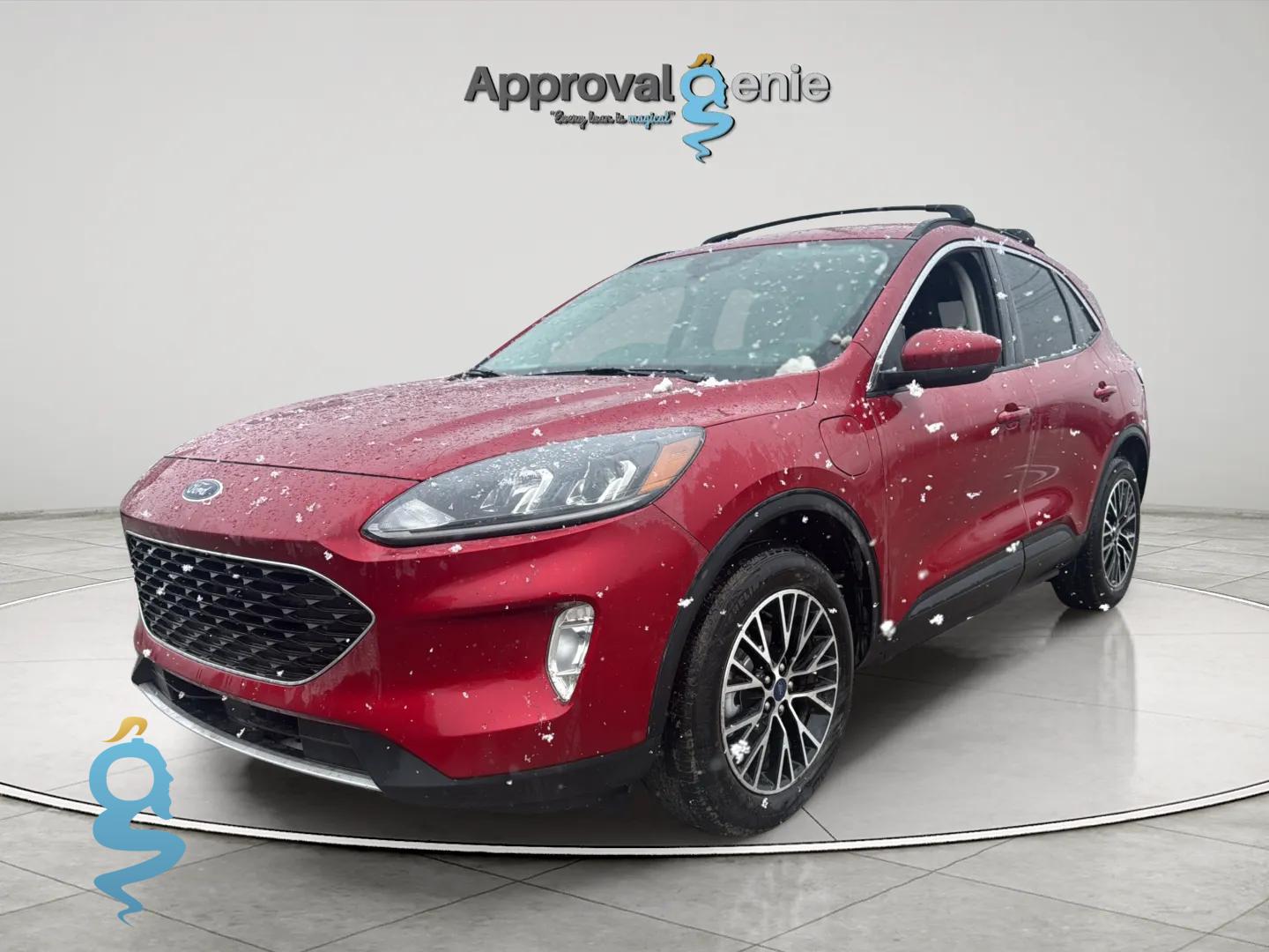 Ford Escape 2.5 SEL PHEV Escape IV