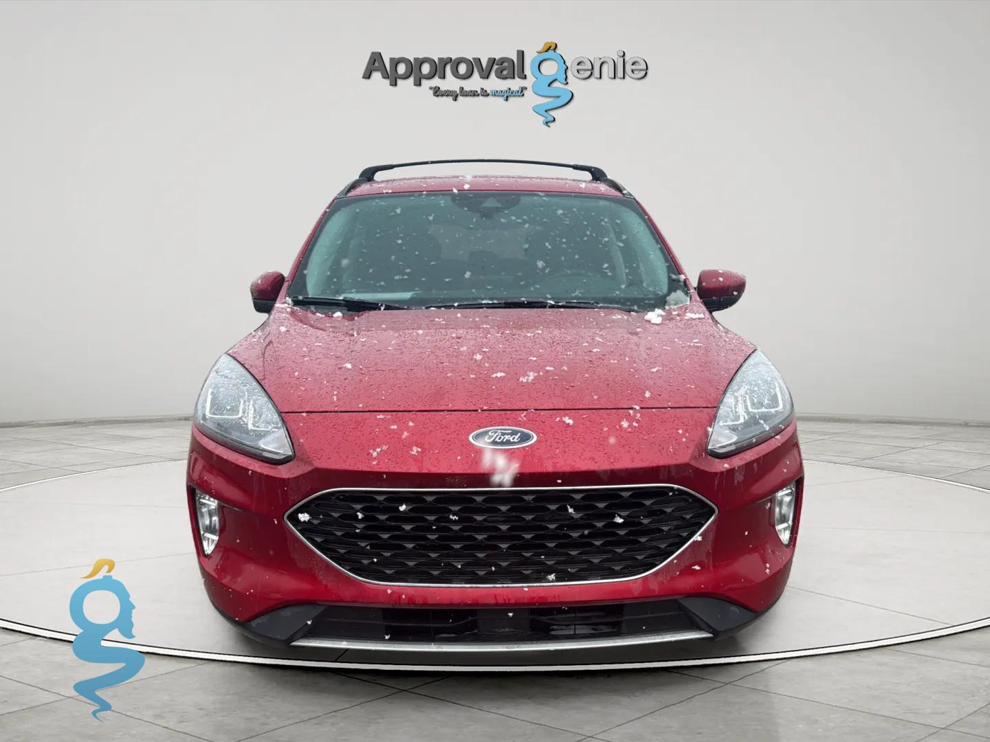 Ford Escape 2.5 SEL PHEV Escape IV