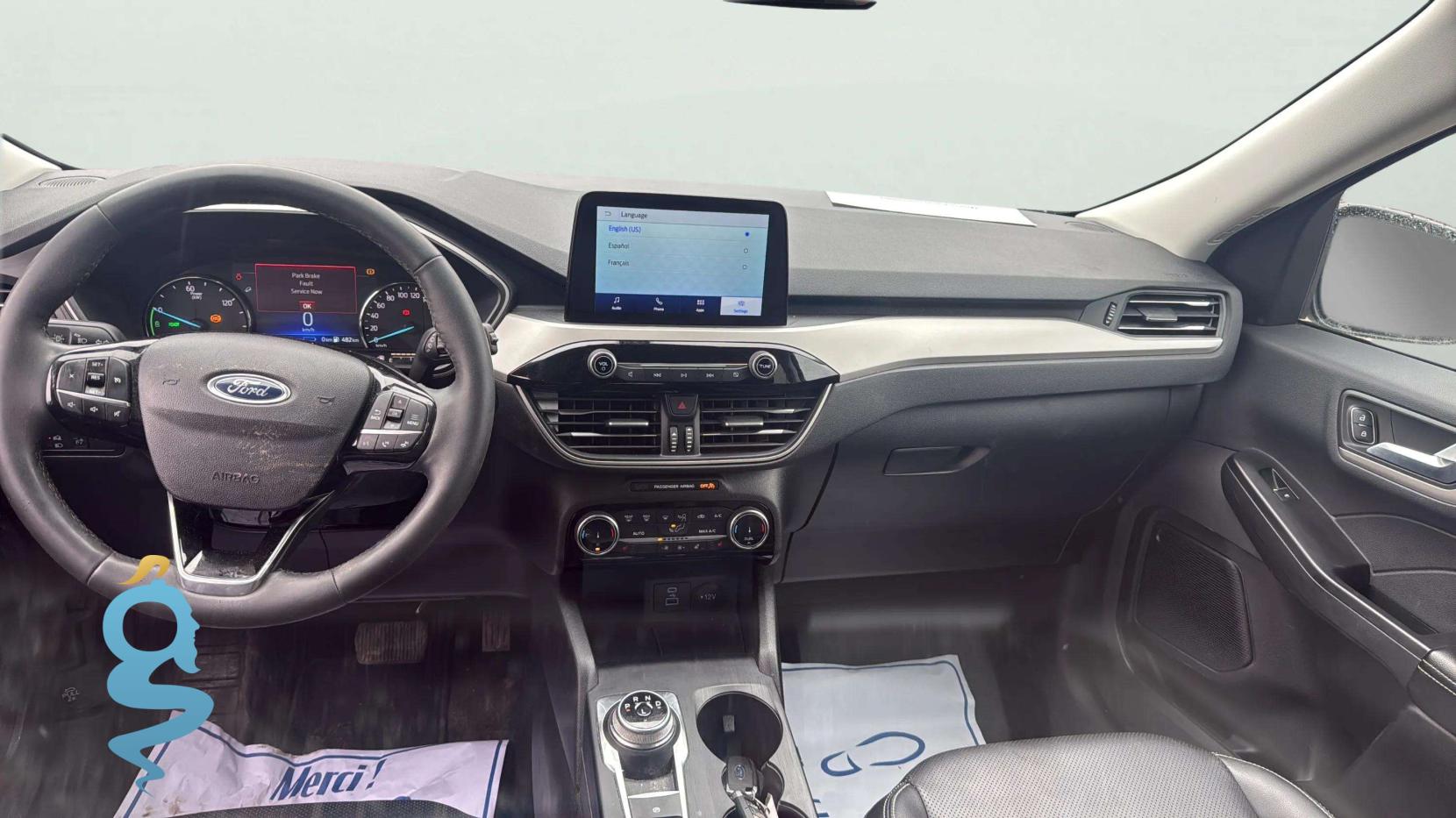 Ford Escape 2.5 SEL PHEV Escape IV