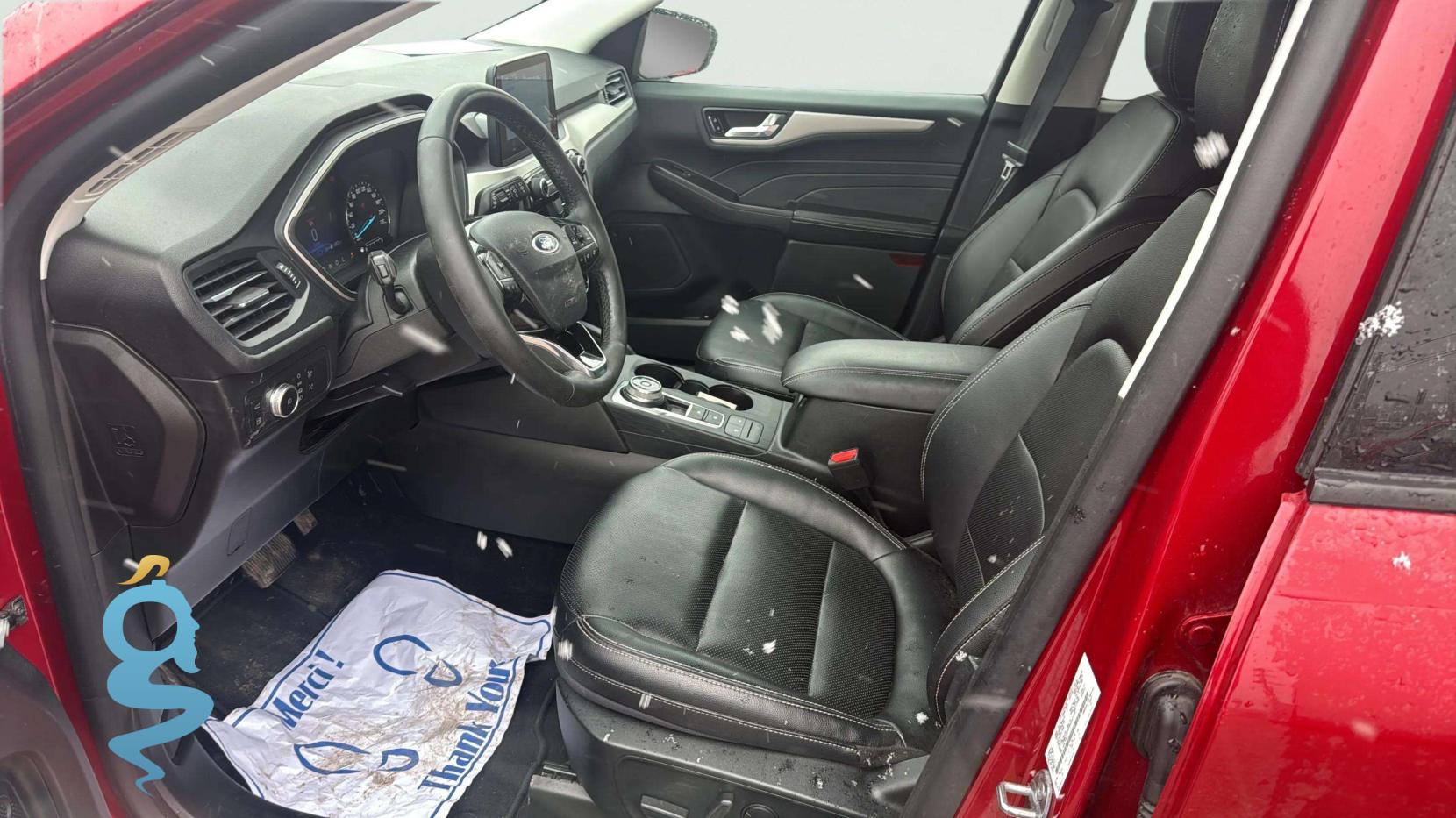 Ford Escape 2.5 SEL PHEV Escape IV