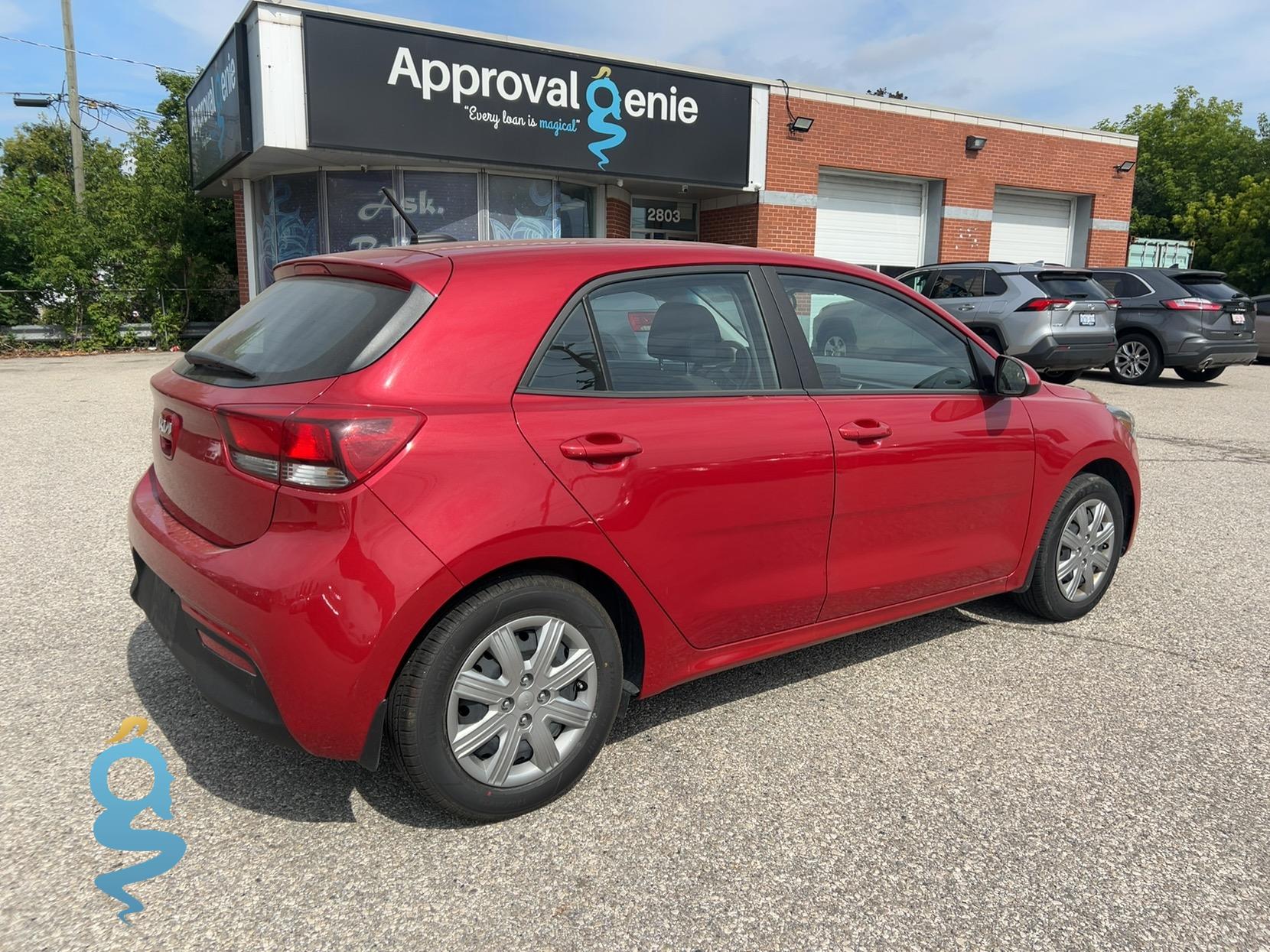 Kia Rio 1.6 LX, S Rio IV Hatchback (YB, facelift 2020)