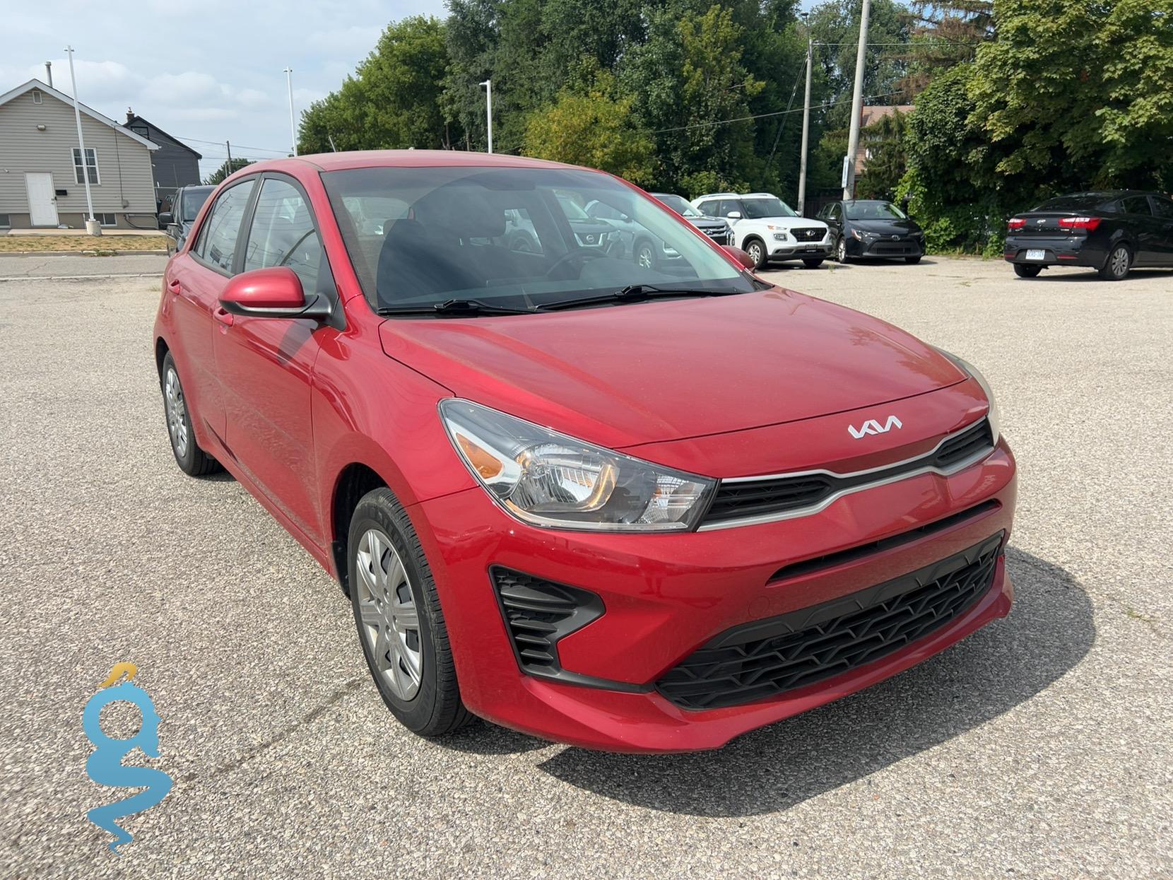 Kia Rio 1.6 LX, S Rio IV Hatchback (YB, facelift 2020)
