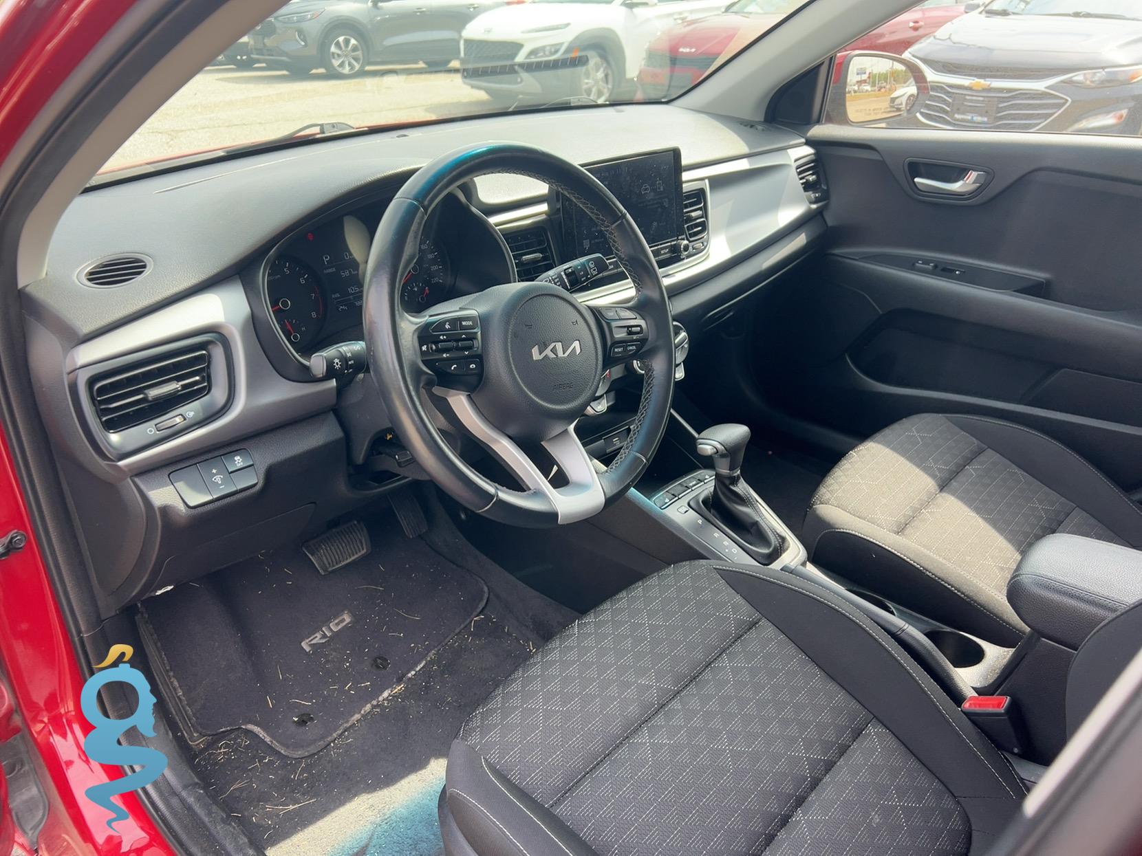 Kia Rio 1.6 LX, S Rio IV Hatchback (YB, facelift 2020)