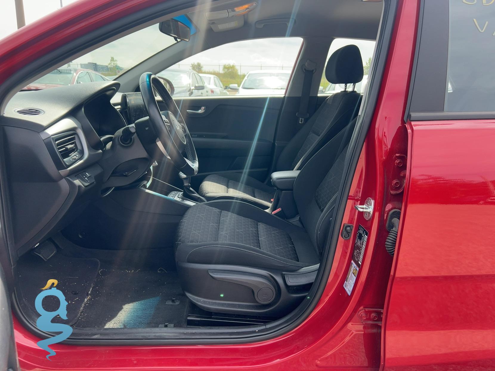 Kia Rio 1.6 LX, S Rio IV Hatchback (YB, facelift 2020)