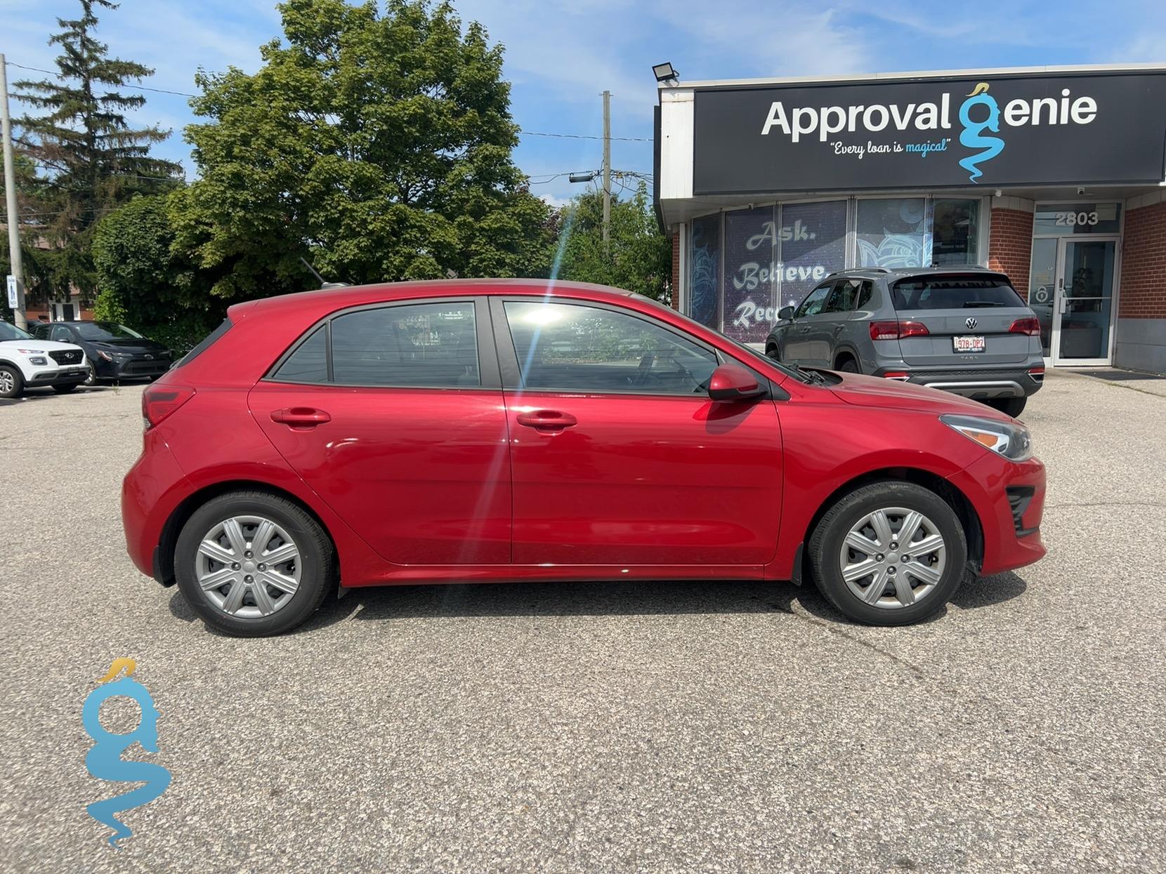 Kia Rio 1.6 LX, S Rio IV Hatchback (YB, facelift 2020)