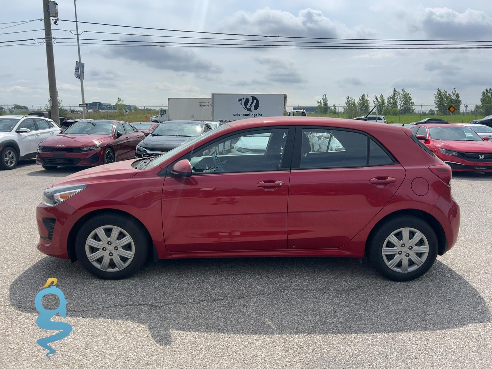 Kia Rio 1.6 LX, S Rio IV Hatchback (YB, facelift 2020)