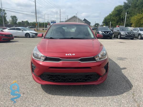 Kia Rio 1.6 LX, S Rio IV Hatchback (YB, facelift 2020)
