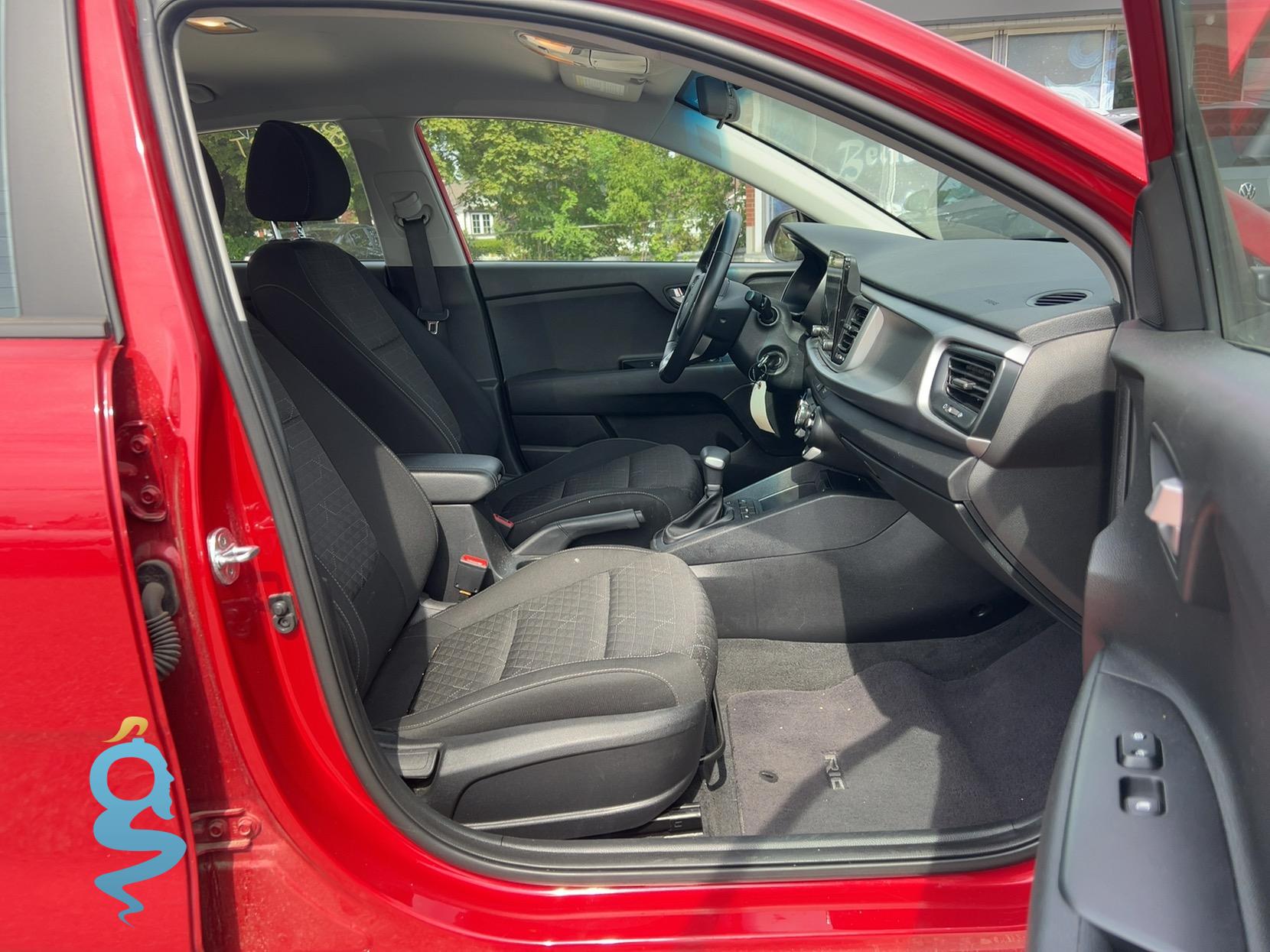 Kia Rio 1.6 LX, S Rio IV Hatchback (YB, facelift 2020)