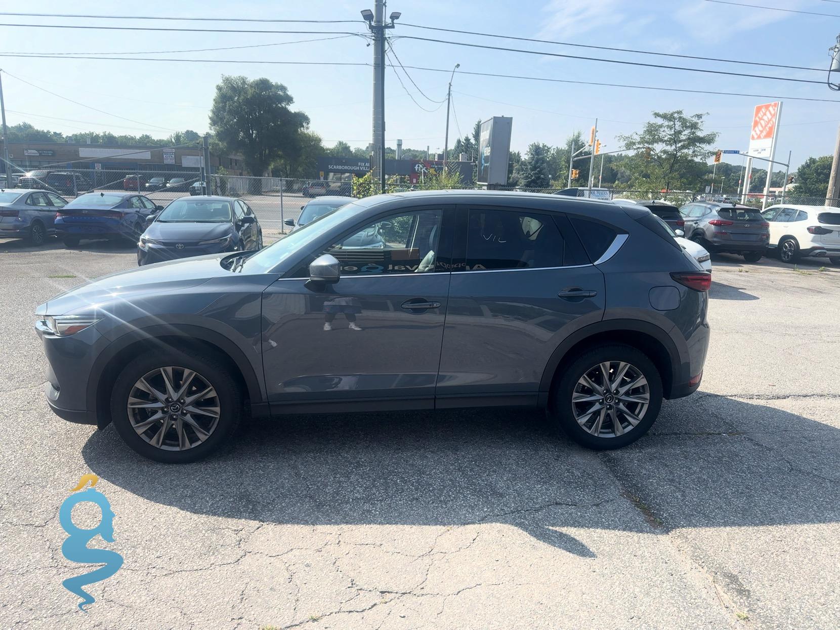 Mazda CX-5 2.5 Grand Touring CX-5 II (facelift 2021)