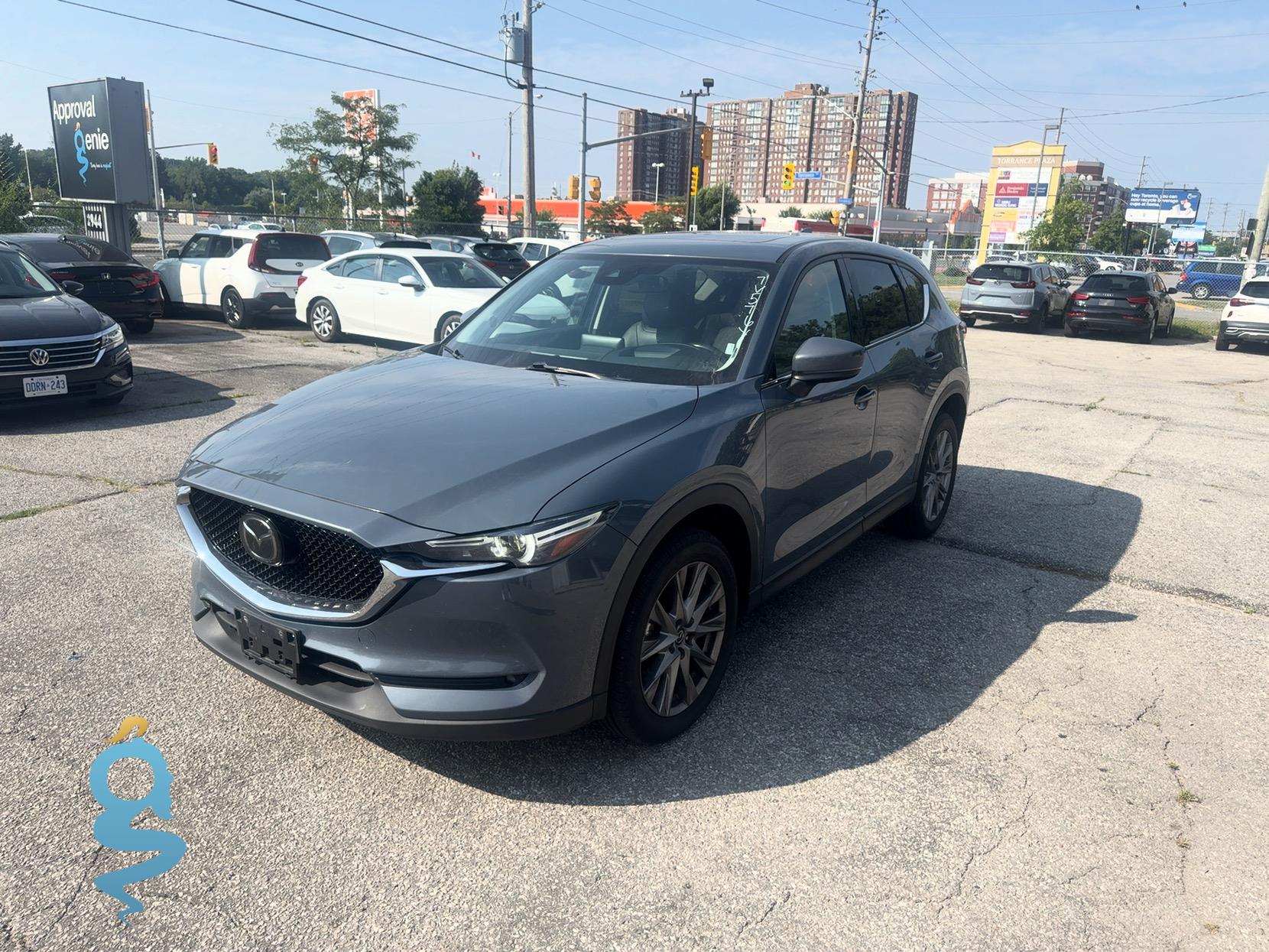 Mazda CX-5 2.5 Grand Touring CX-5 II (facelift 2021)