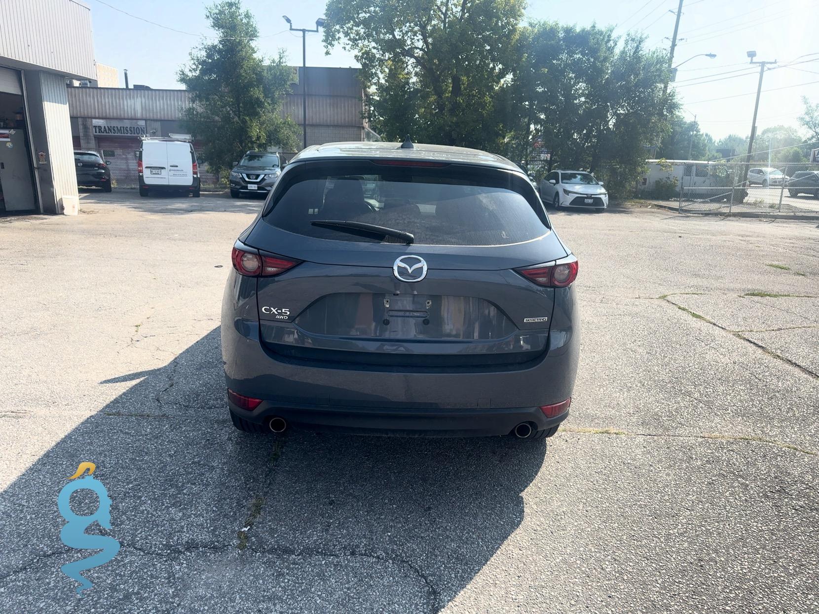 Mazda CX-5 2.5 Grand Touring CX-5 II (facelift 2021)