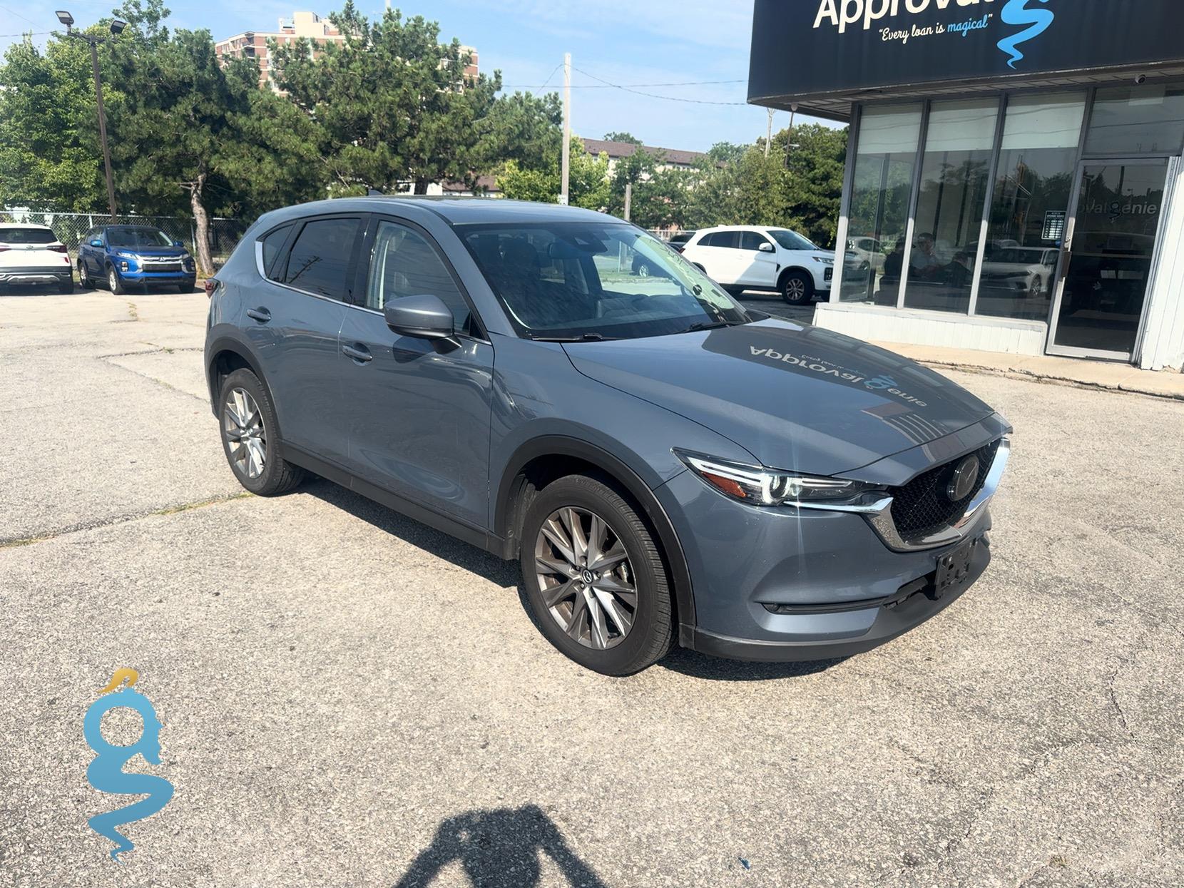 Mazda CX-5 2.5 Grand Touring CX-5 II (facelift 2021)