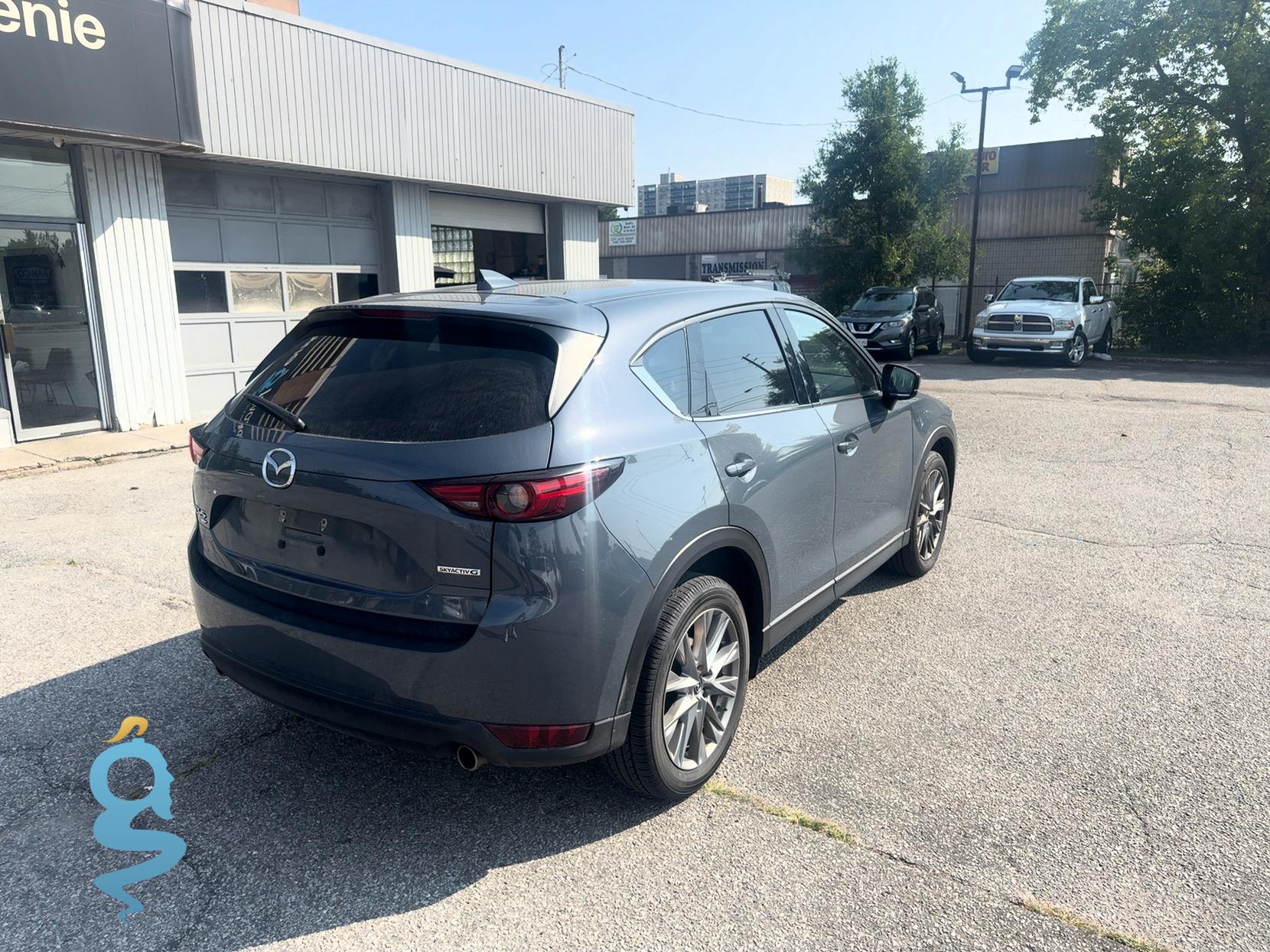 Mazda CX-5 2.5 Grand Touring CX-5 II (facelift 2021)