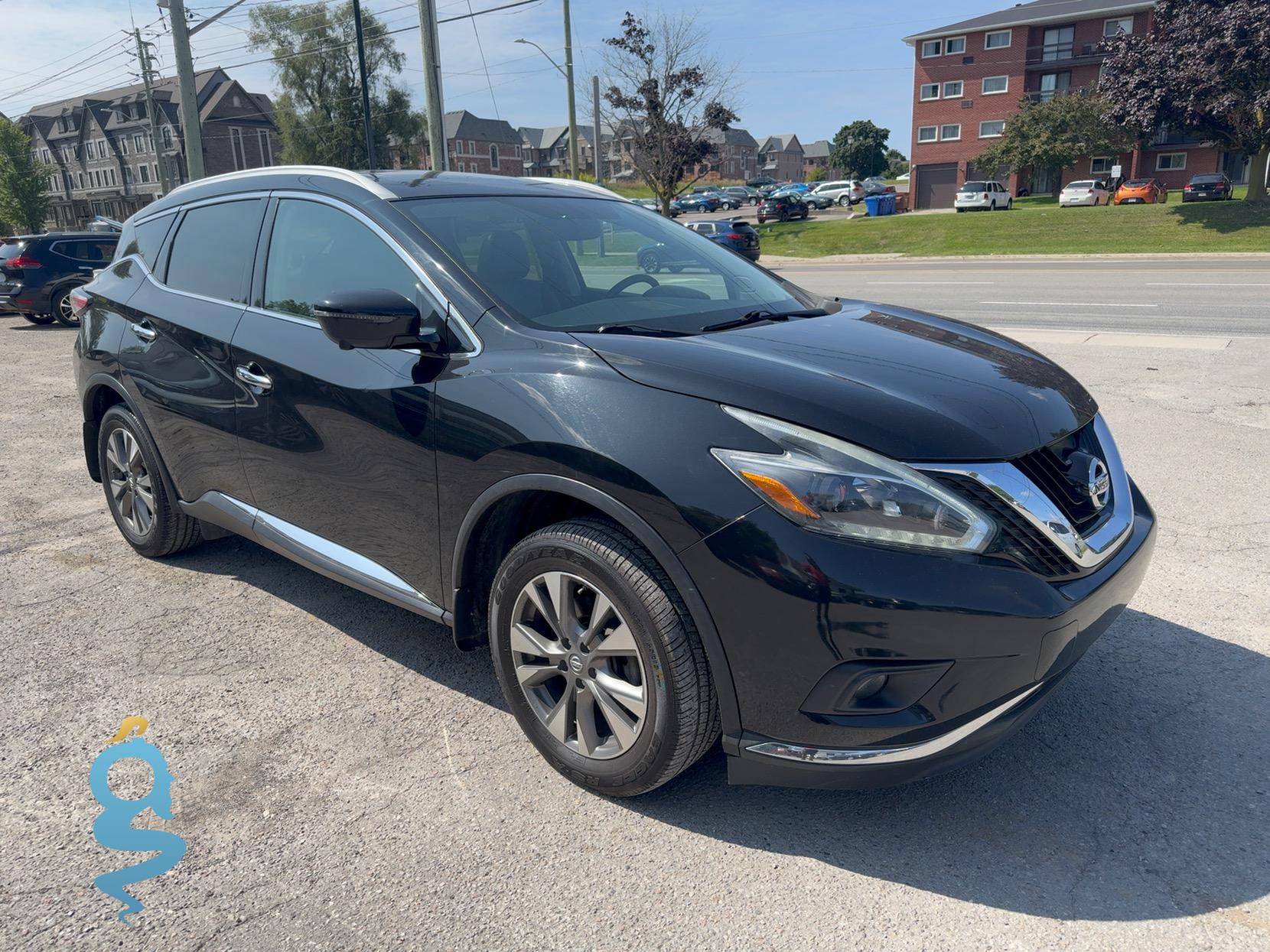 Nissan Murano 3.5 Murano III (Z52)