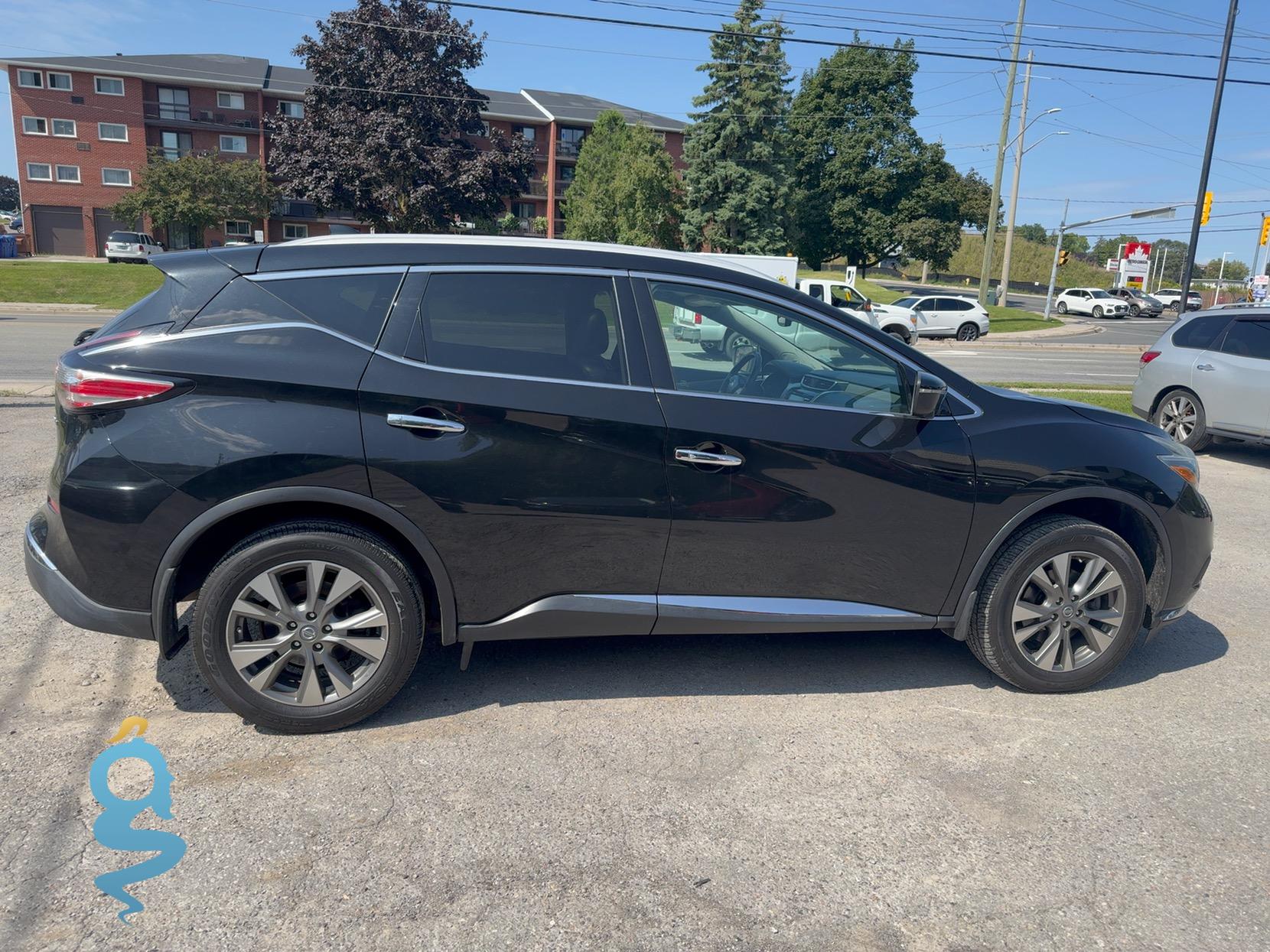 Nissan Murano 3.5 Murano III (Z52)