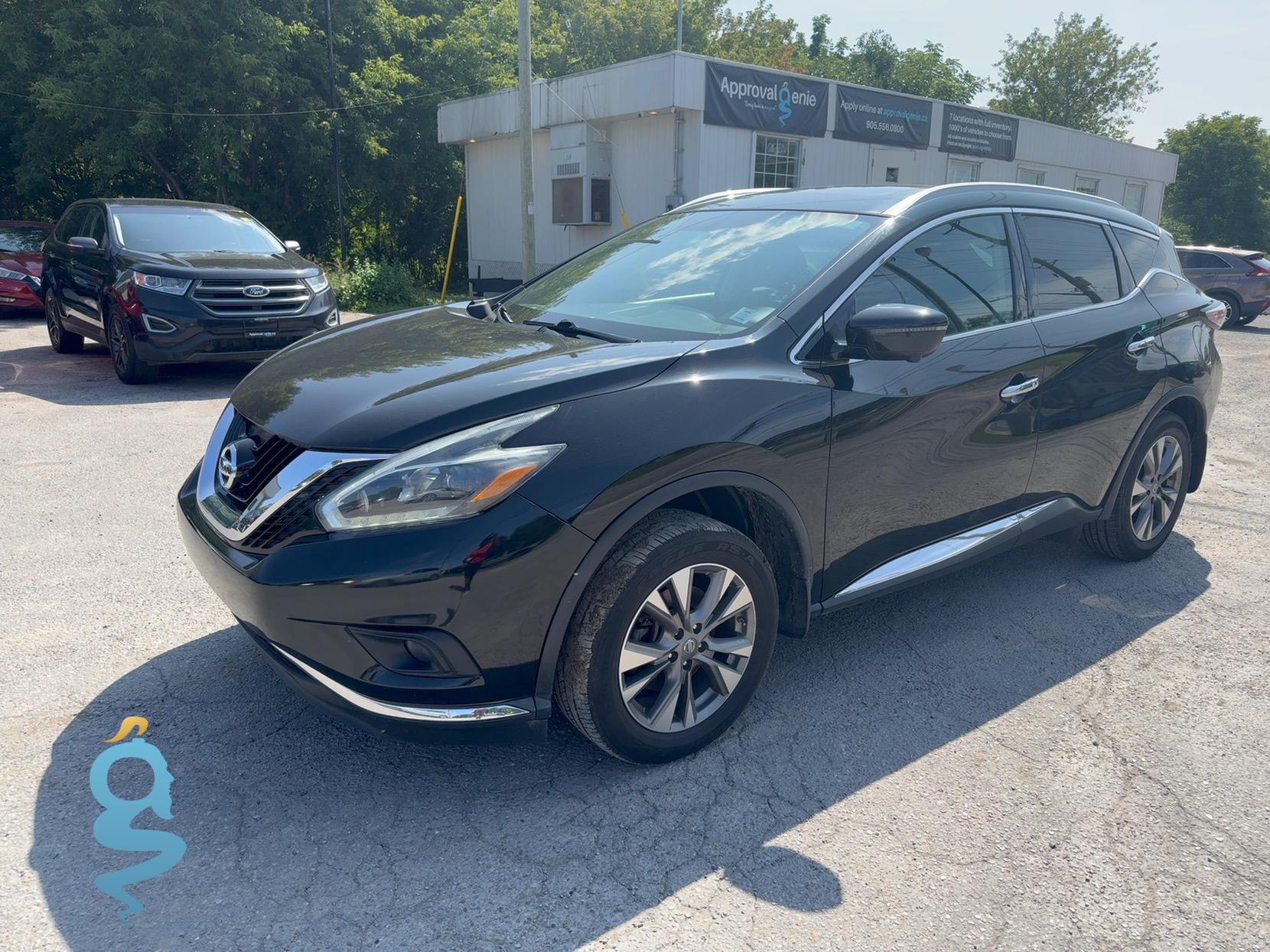 Nissan Murano 3.5 Murano III (Z52)