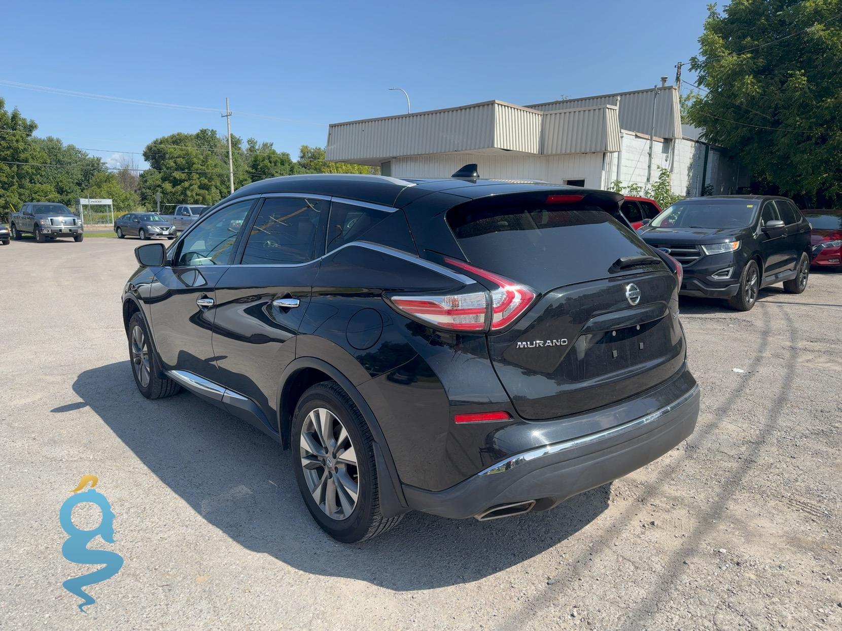 Nissan Murano 3.5 Murano III (Z52)