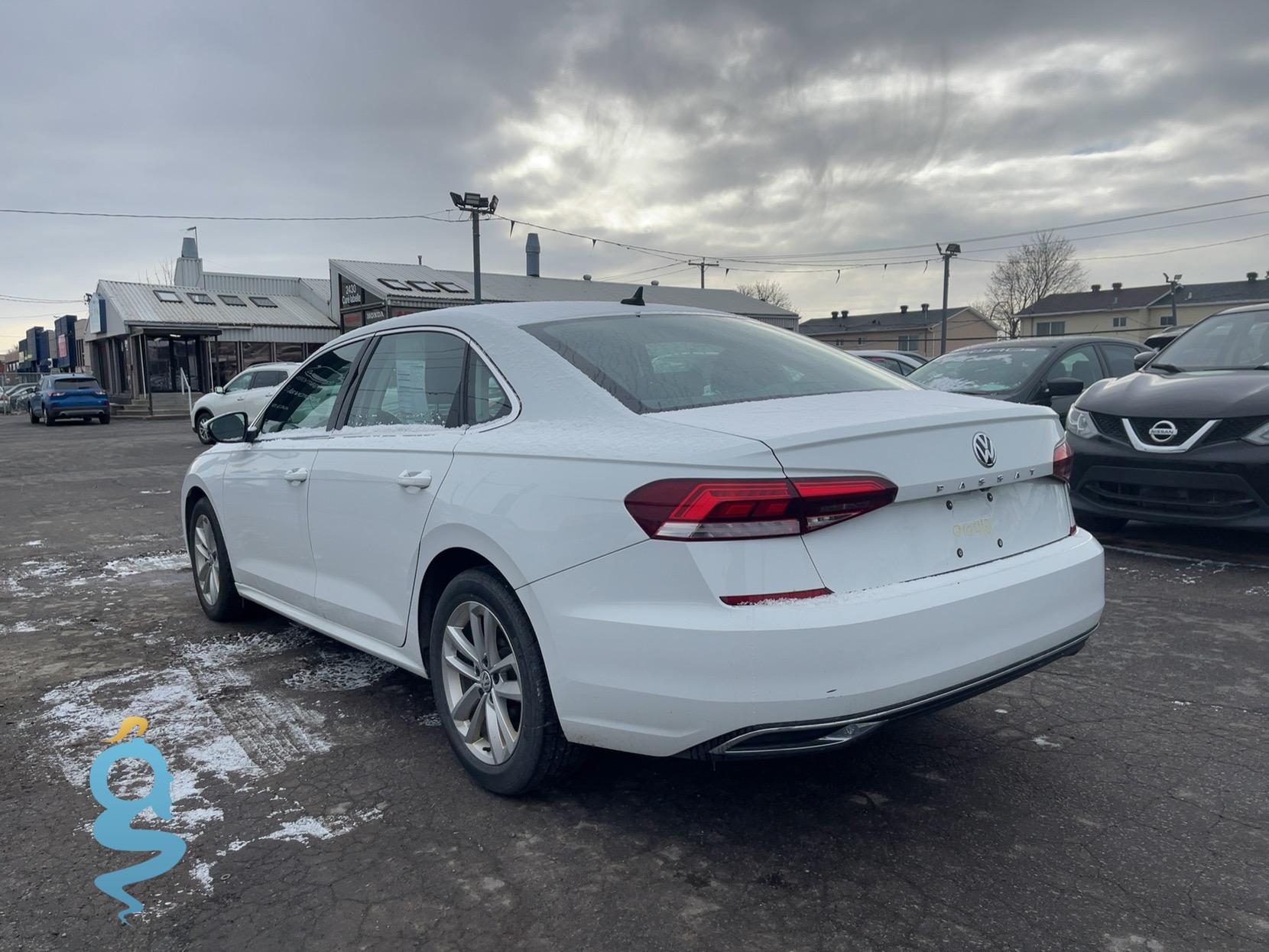 Volkswagen Passat 2.0 Highline 2.0 TSI SE, SE w/ Technology