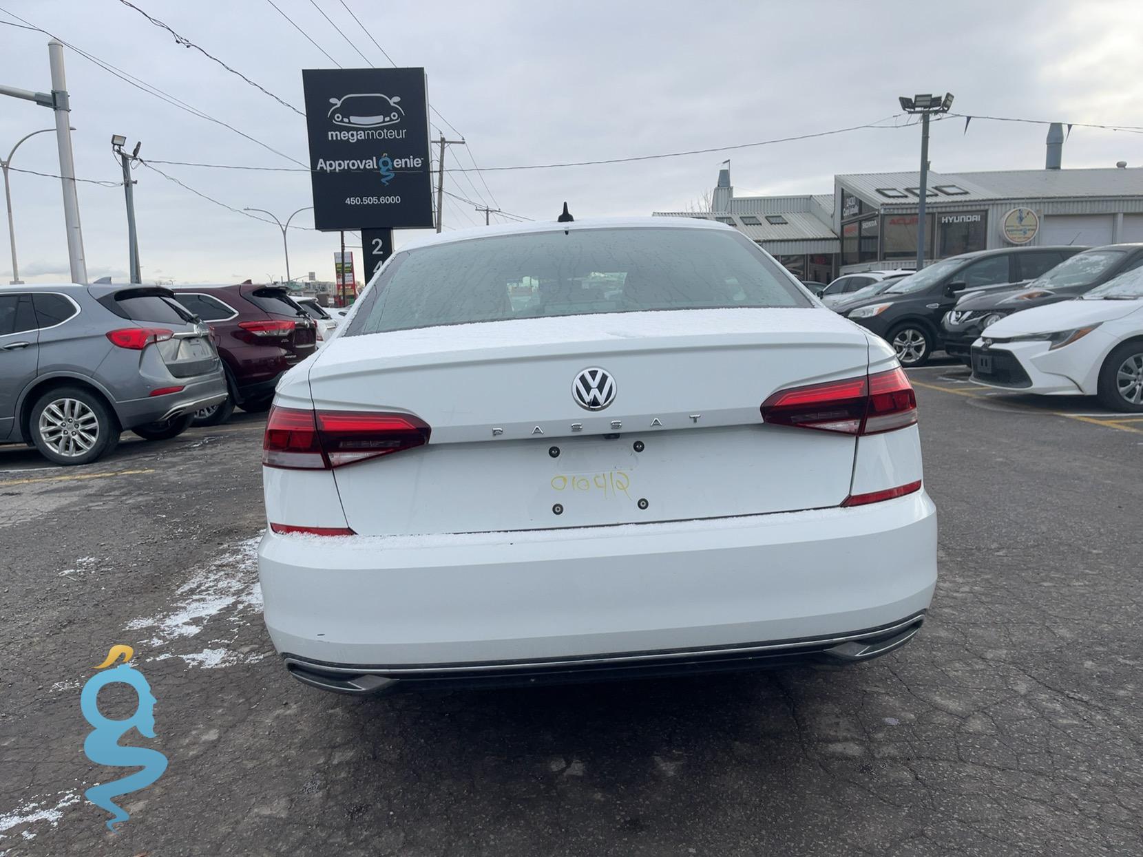 Volkswagen Passat 2.0 Highline 2.0 TSI SE, SE w/ Technology