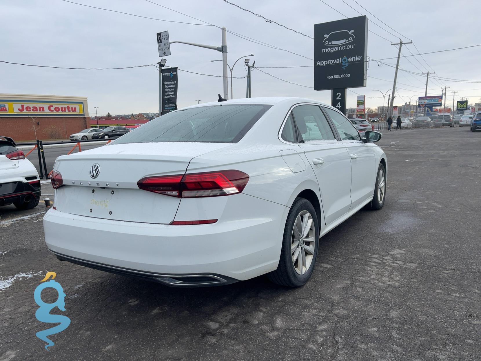 Volkswagen Passat 2.0 Highline 2.0 TSI SE, SE w/ Technology